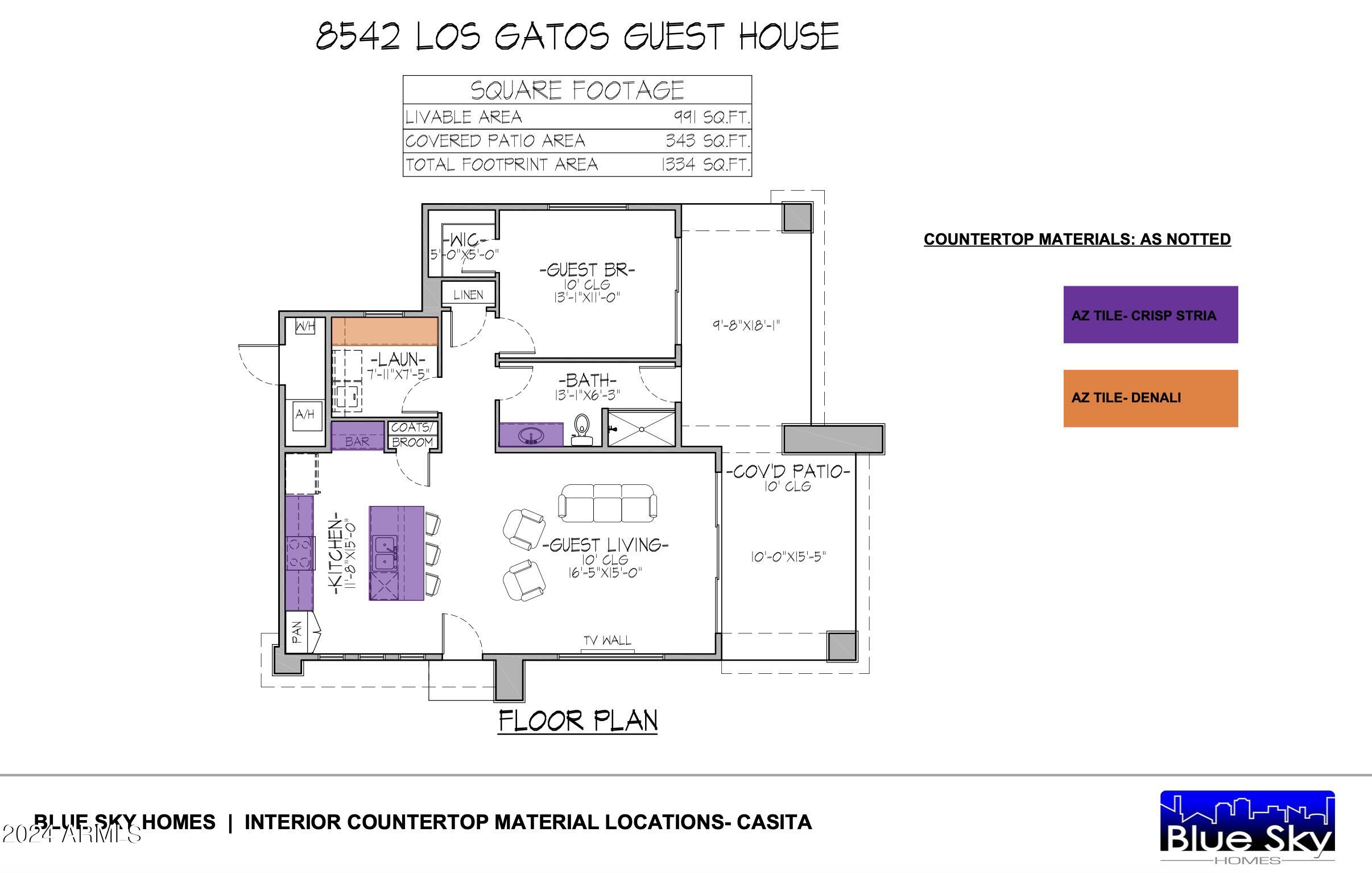 LOS GATOS - Residential