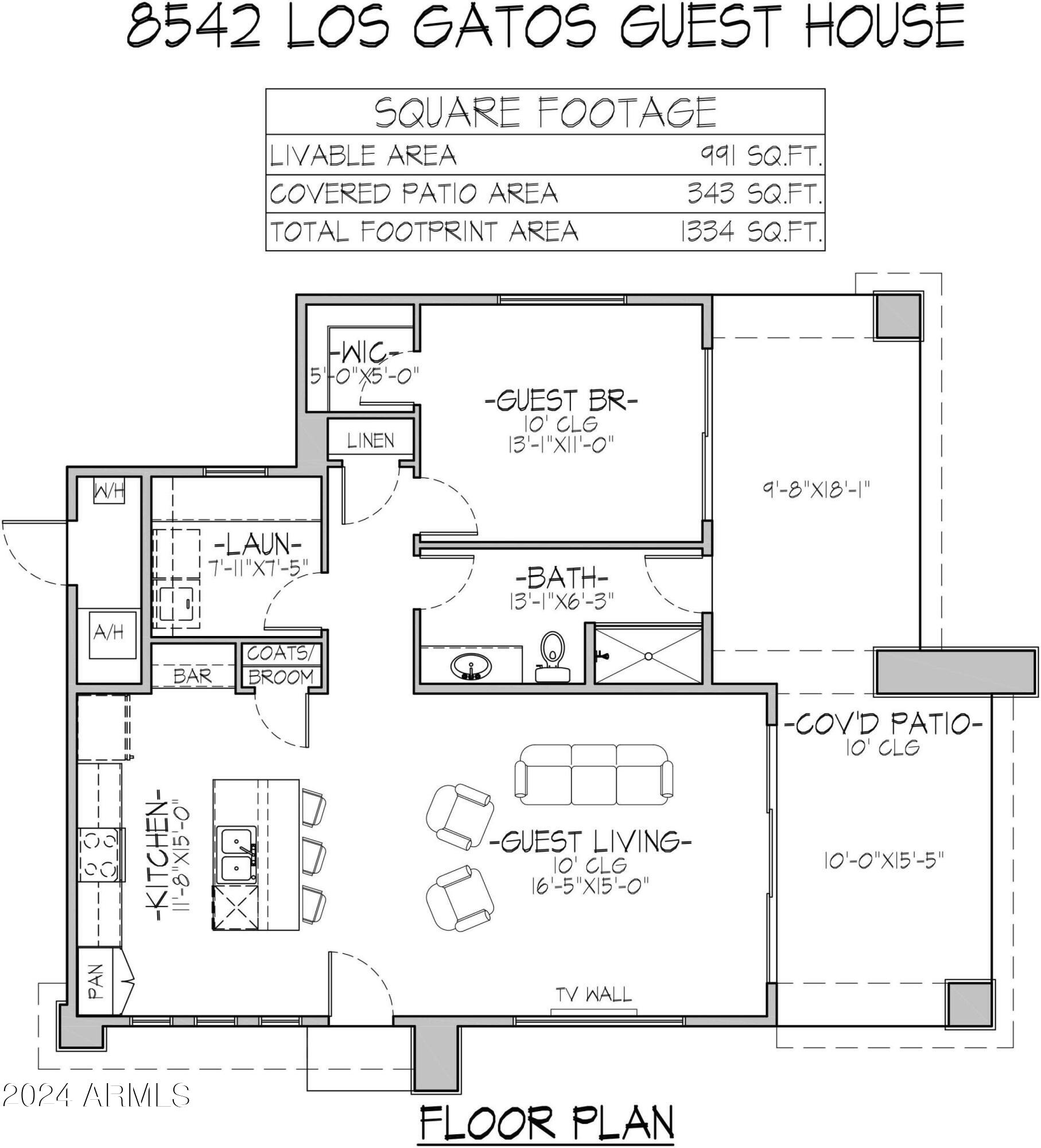 LOS GATOS - Residential