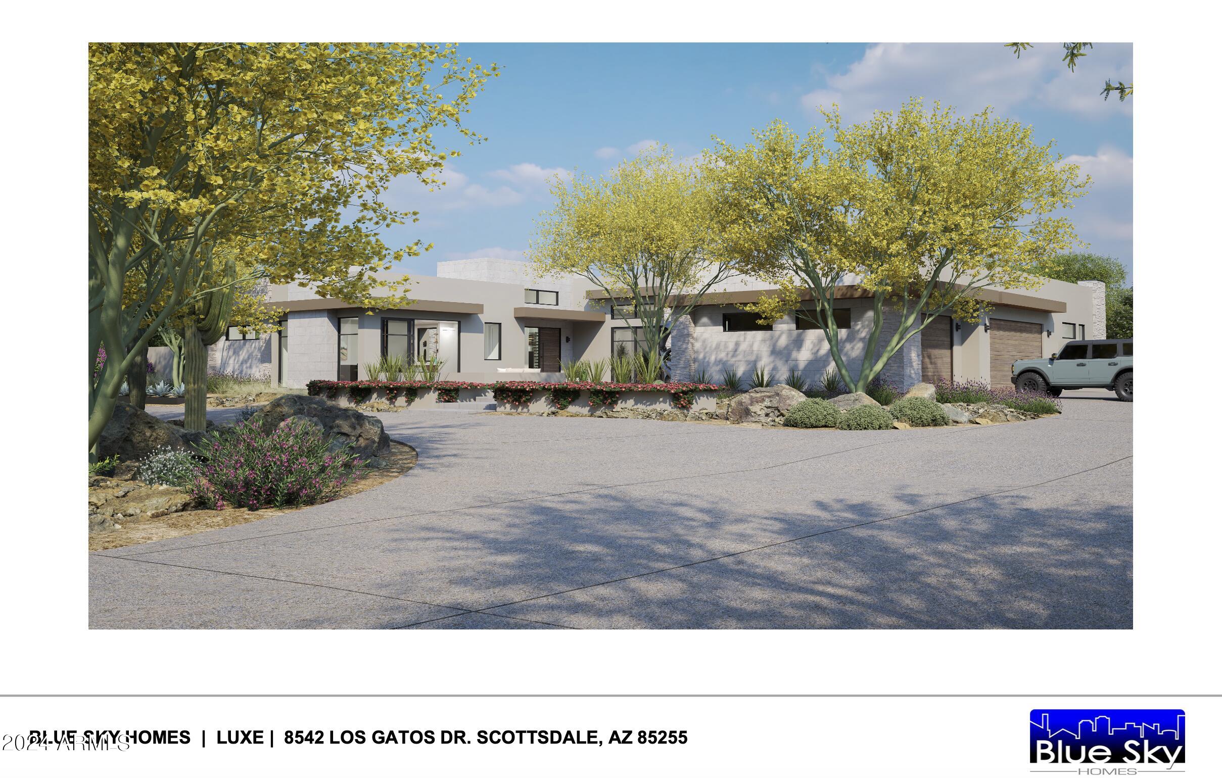 LOS GATOS - Residential
