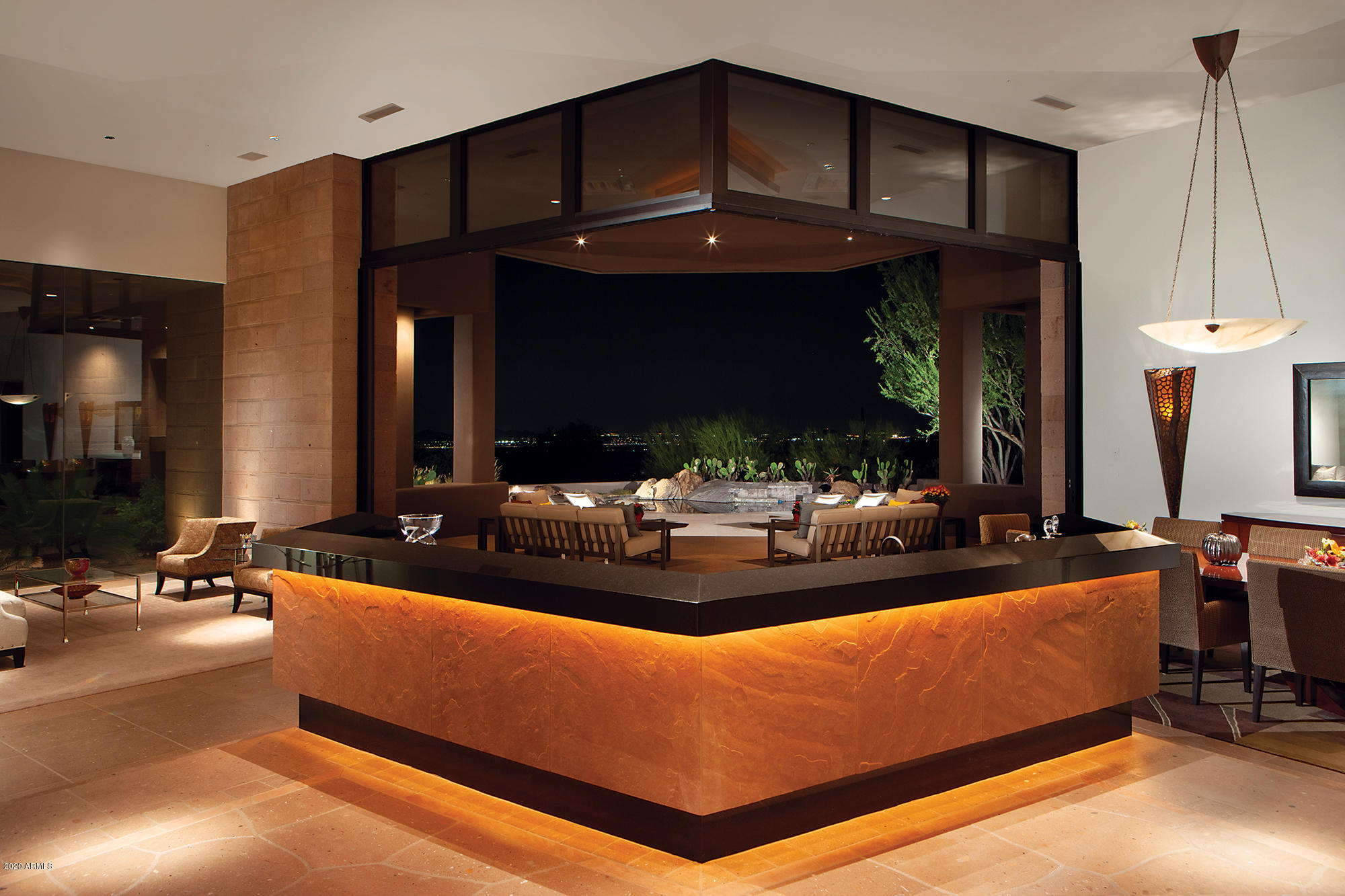 DESERT HIGHLANDS - Residential