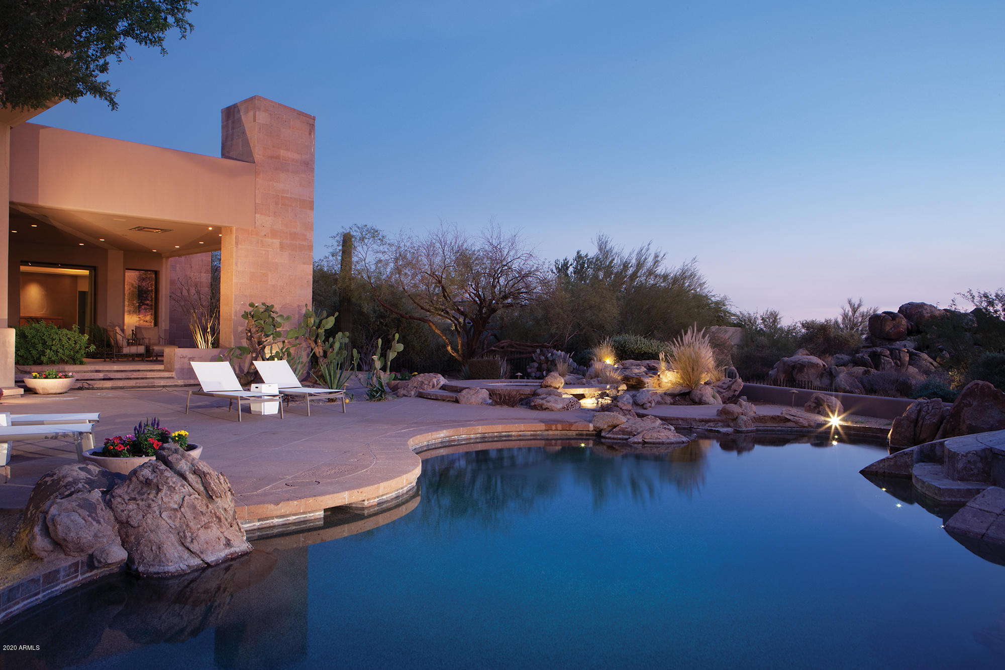 DESERT HIGHLANDS - Residential