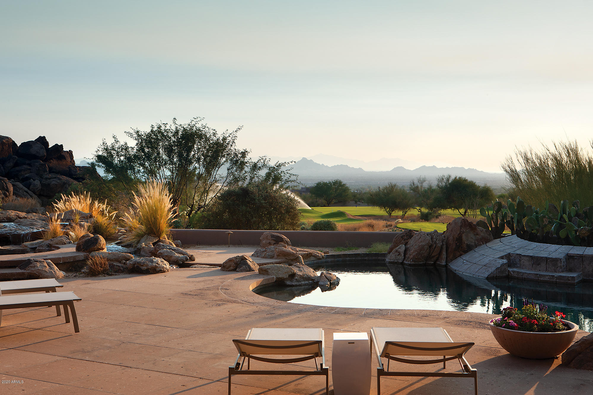 DESERT HIGHLANDS - Residential