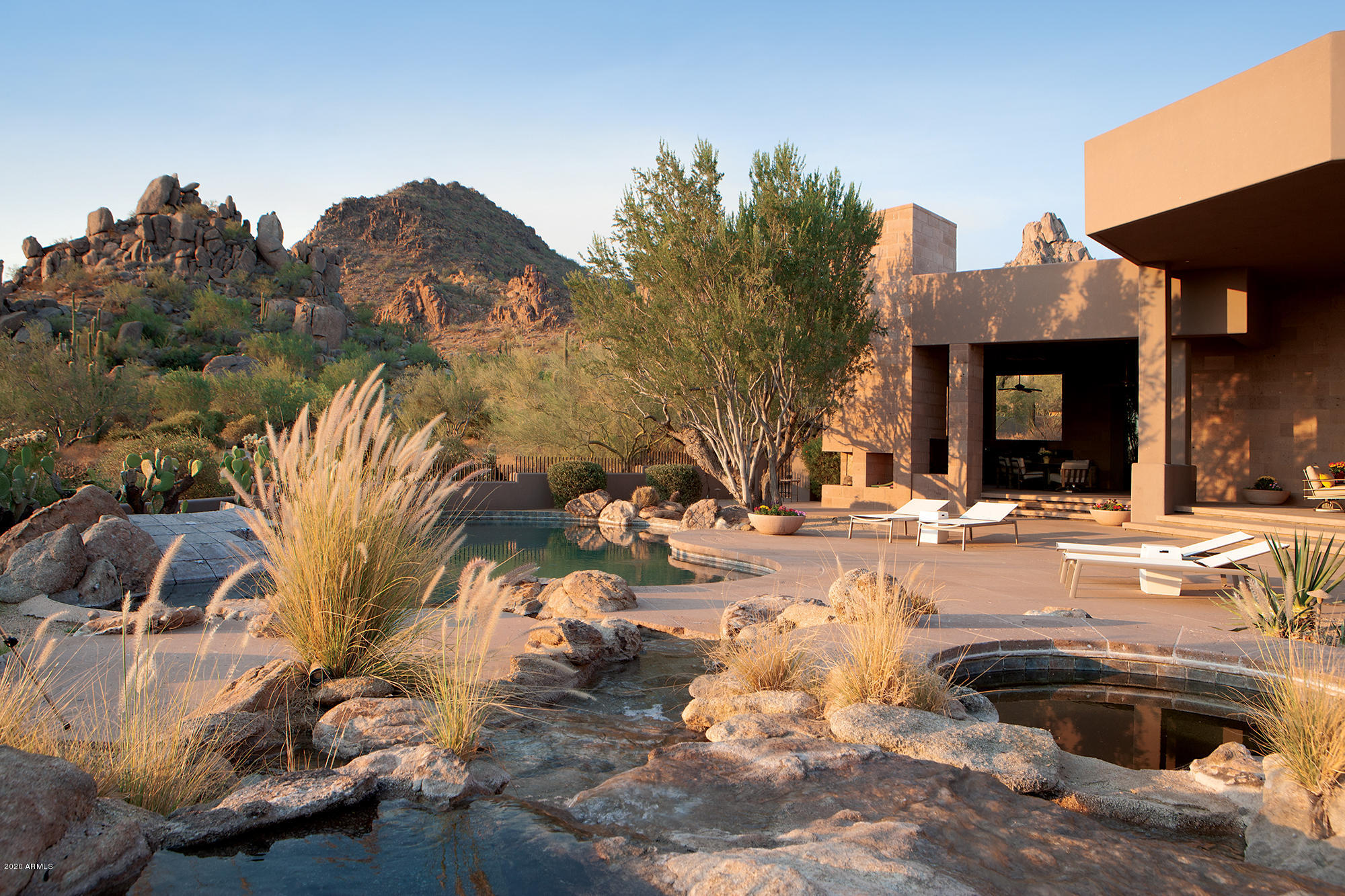 DESERT HIGHLANDS - Residential
