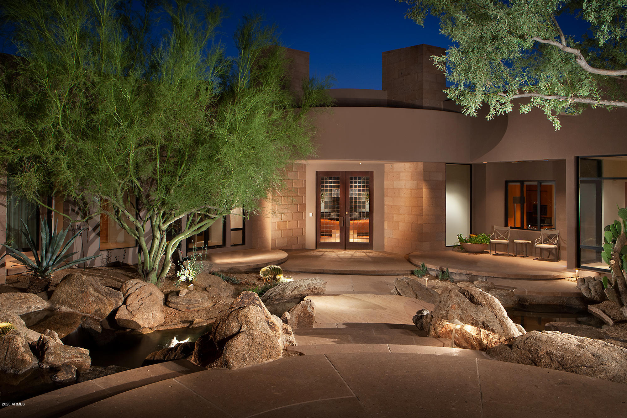 DESERT HIGHLANDS - Residential