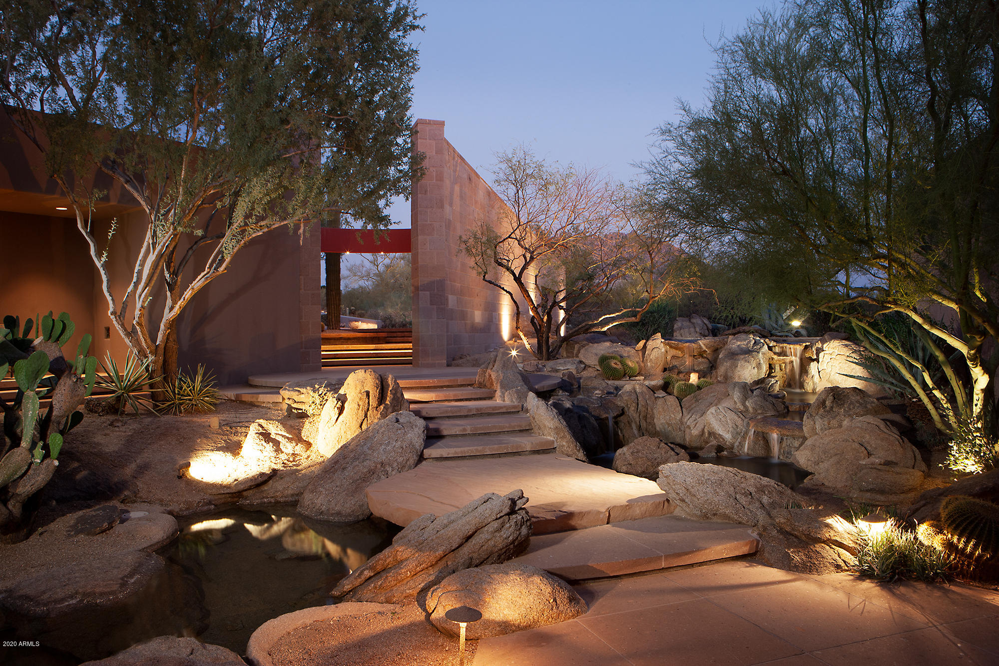 DESERT HIGHLANDS - Residential