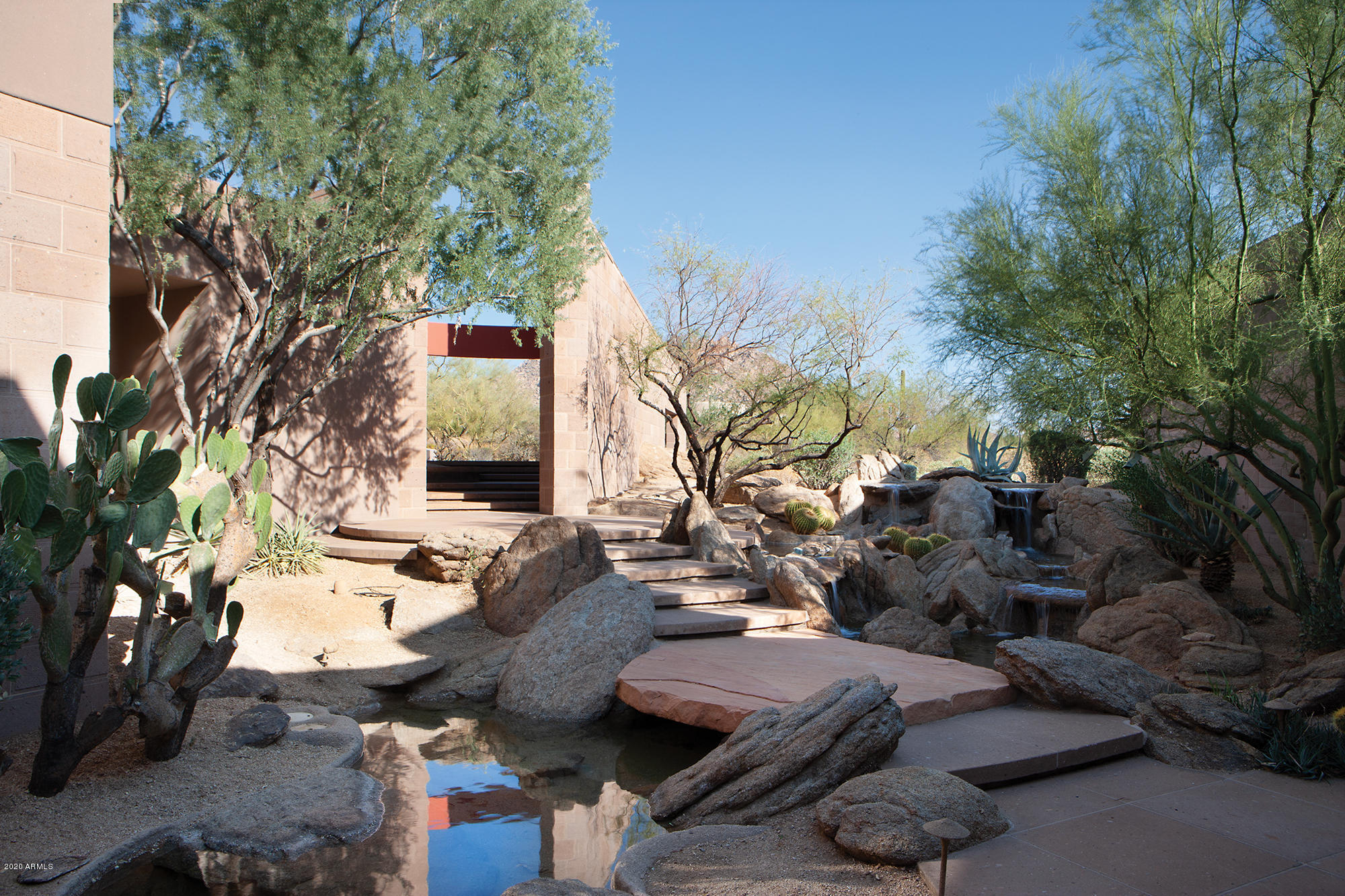 DESERT HIGHLANDS - Residential