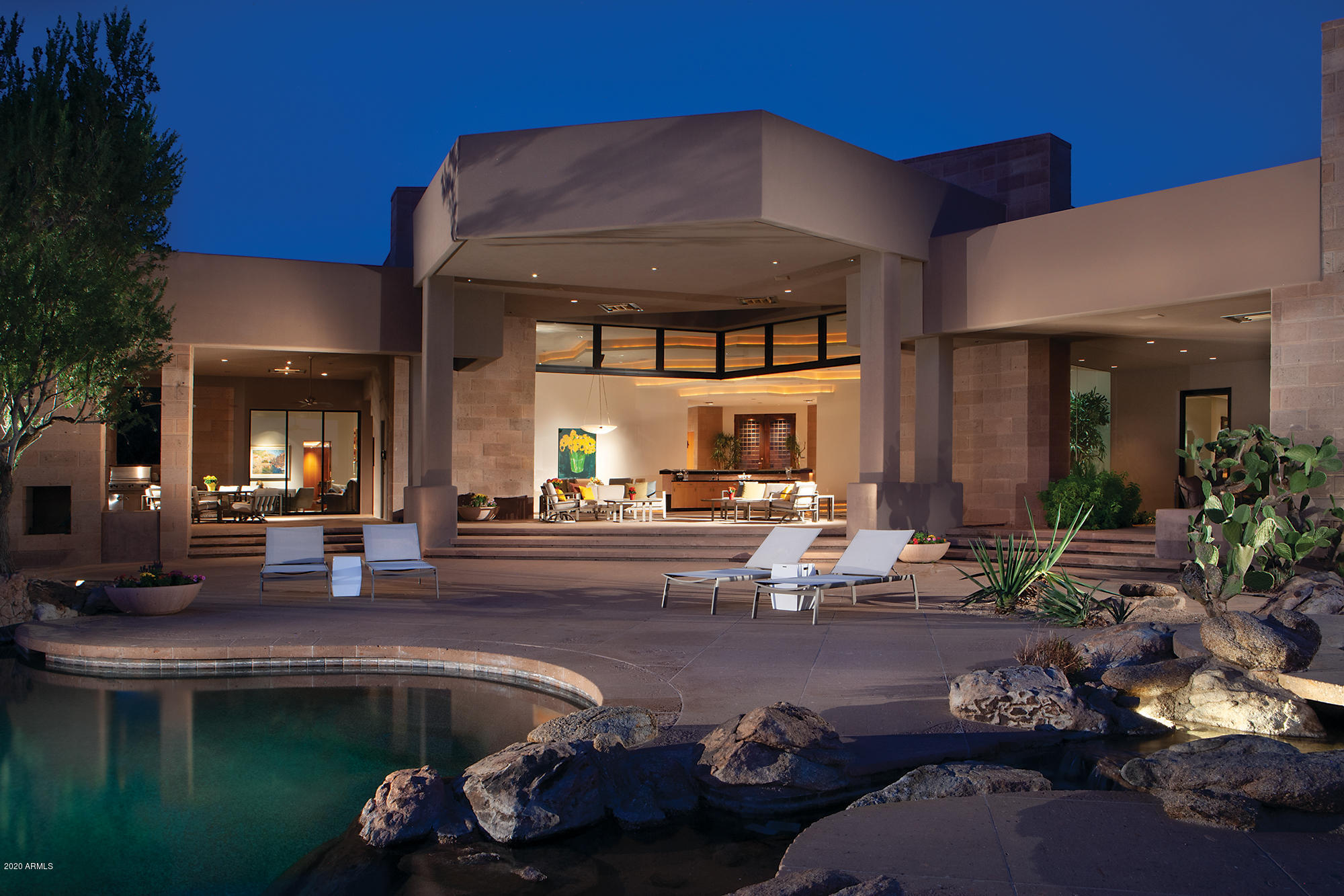 DESERT HIGHLANDS - Residential
