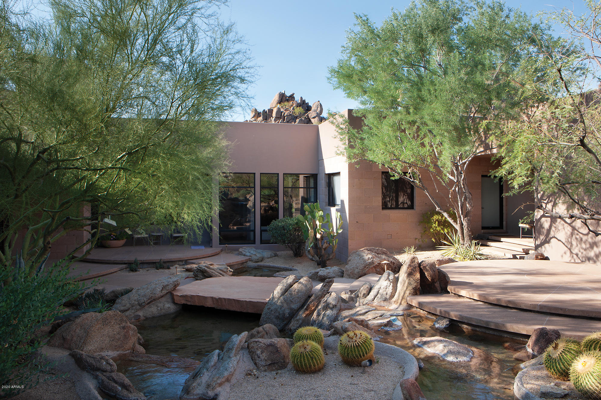 DESERT HIGHLANDS - Residential