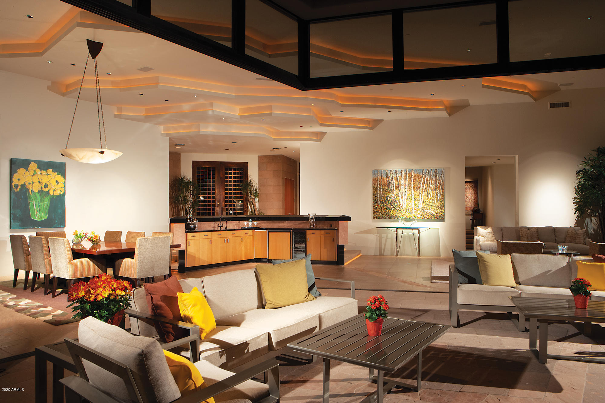 DESERT HIGHLANDS - Residential