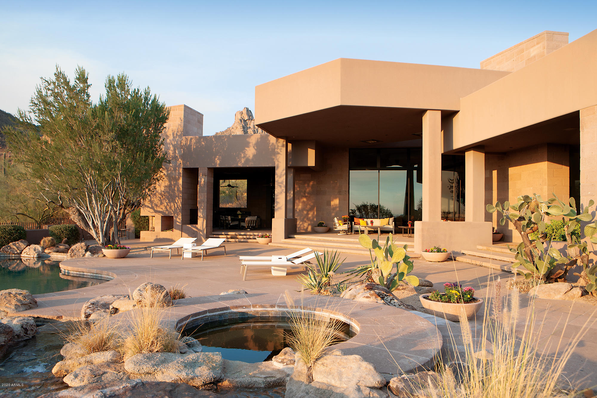 DESERT HIGHLANDS - Residential
