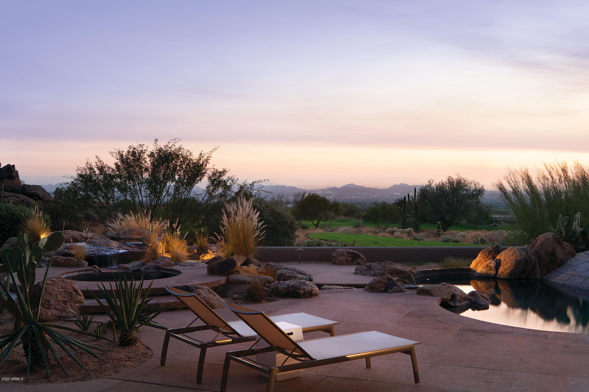 DESERT HIGHLANDS - Residential