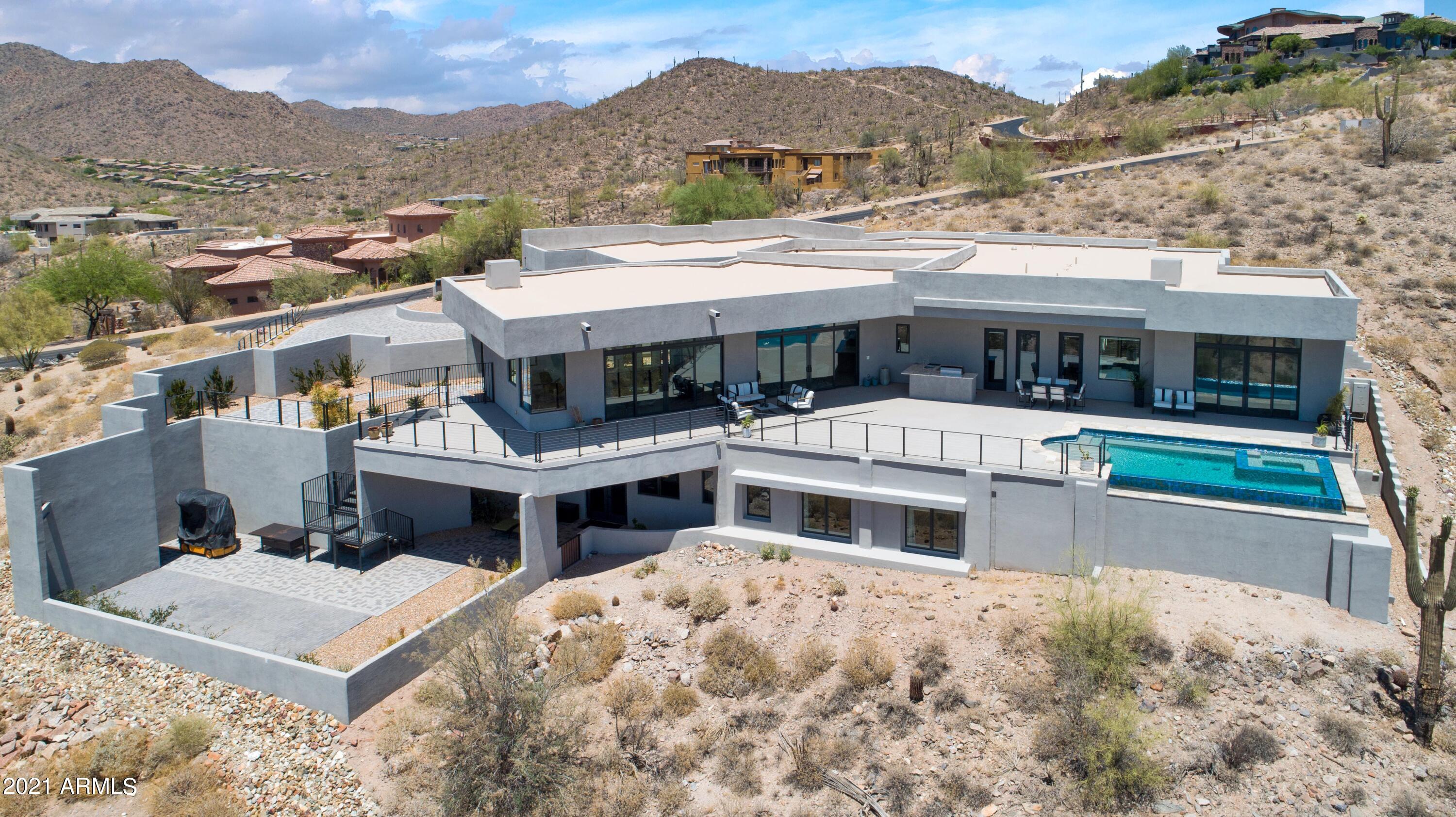 CRESTVIEW AT FOUNTAIN HILLS - Residential