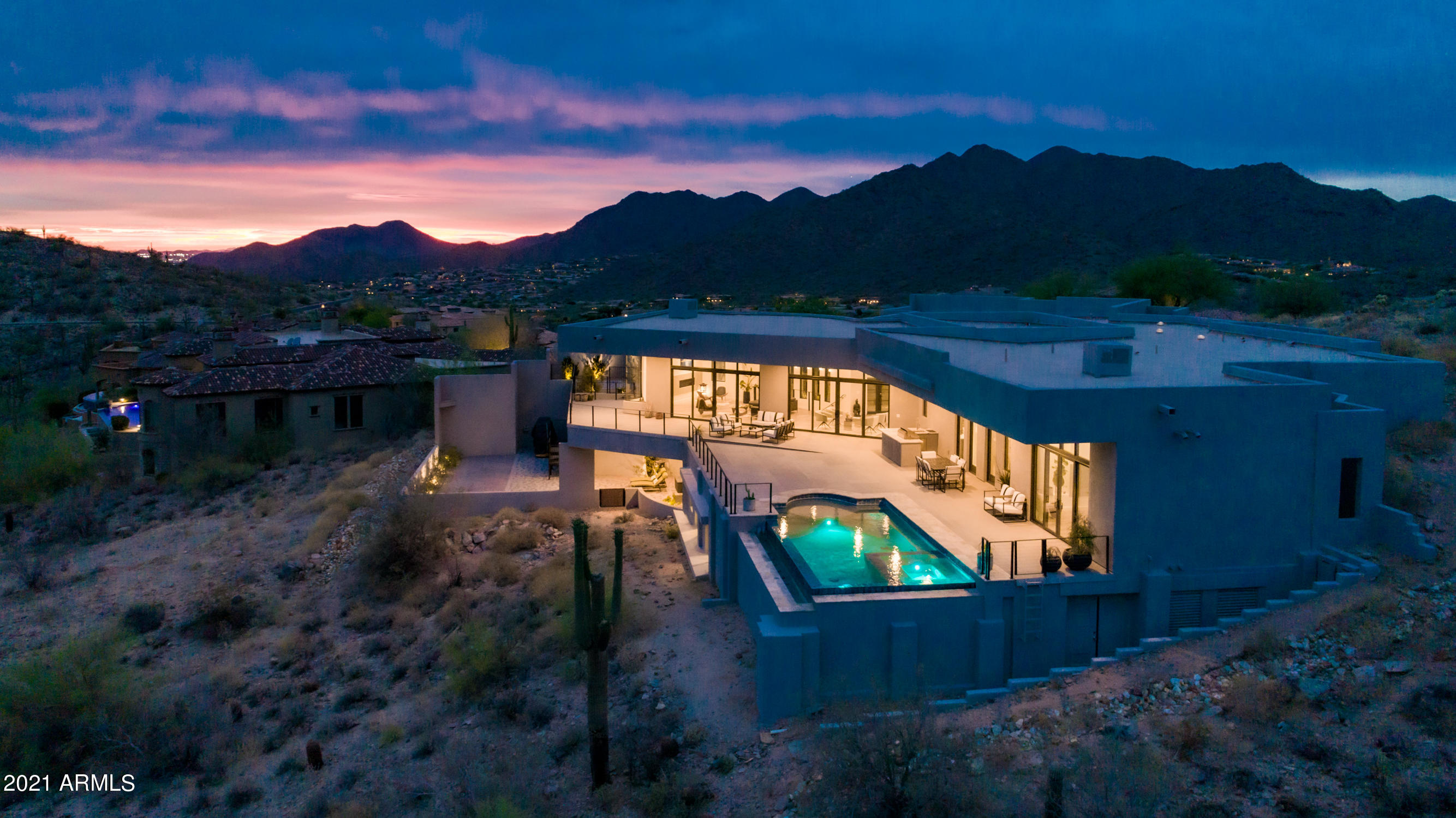 CRESTVIEW AT FOUNTAIN HILLS - Residential