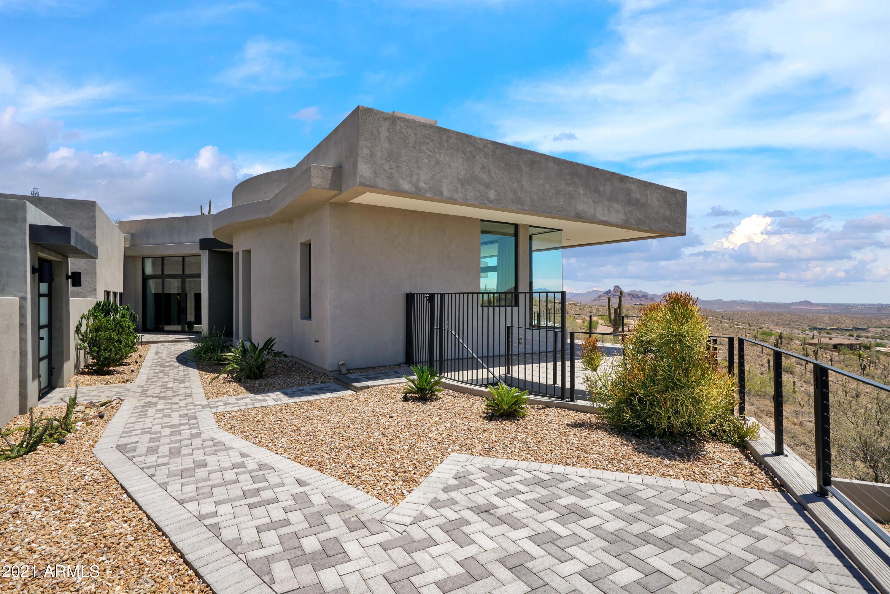 CRESTVIEW AT FOUNTAIN HILLS - Residential