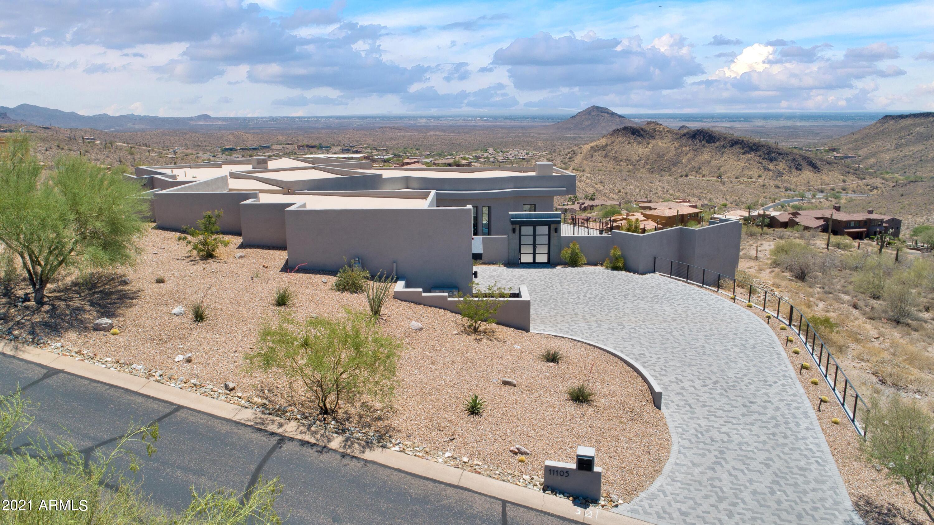 CRESTVIEW AT FOUNTAIN HILLS - Residential
