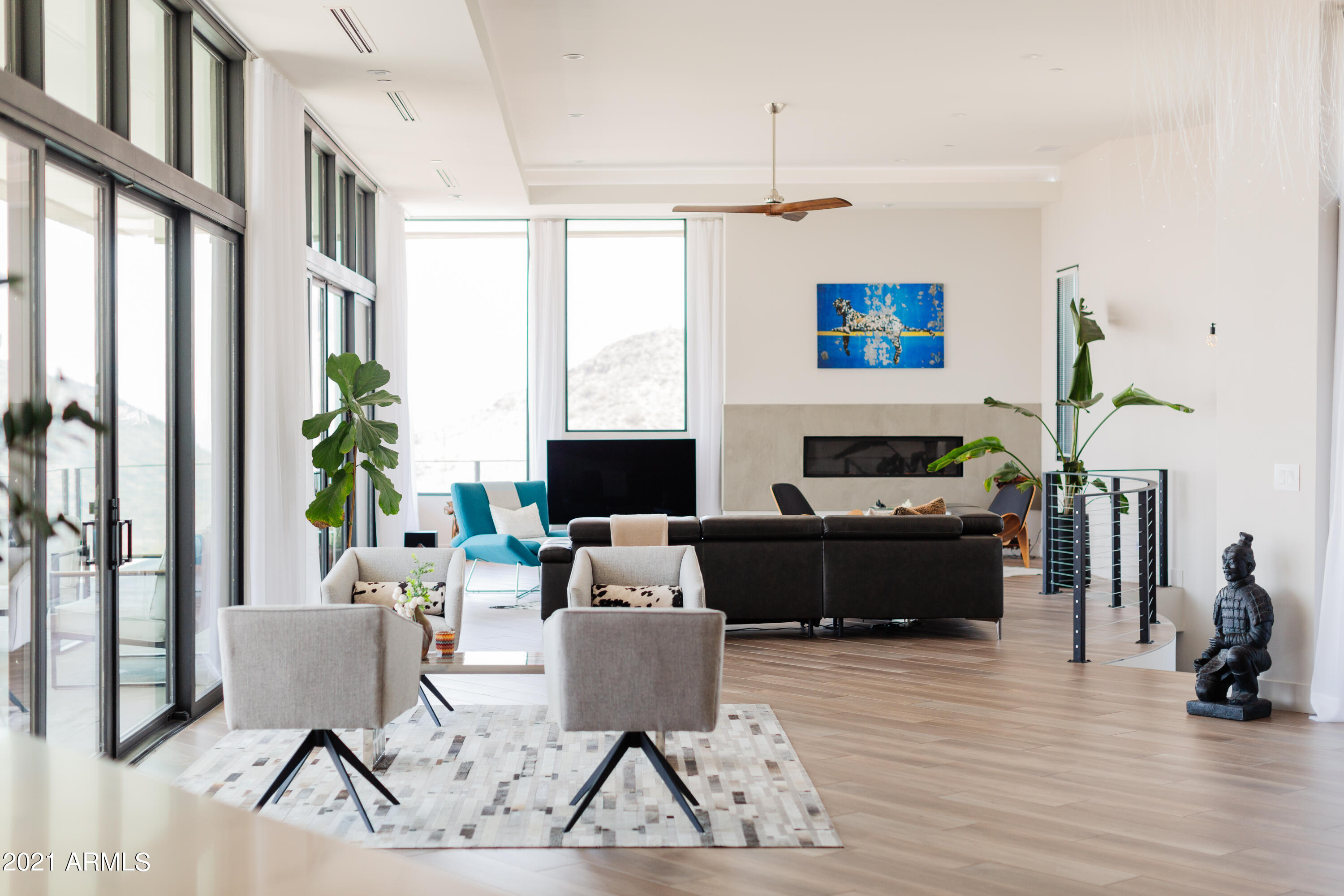 CRESTVIEW AT FOUNTAIN HILLS - Residential