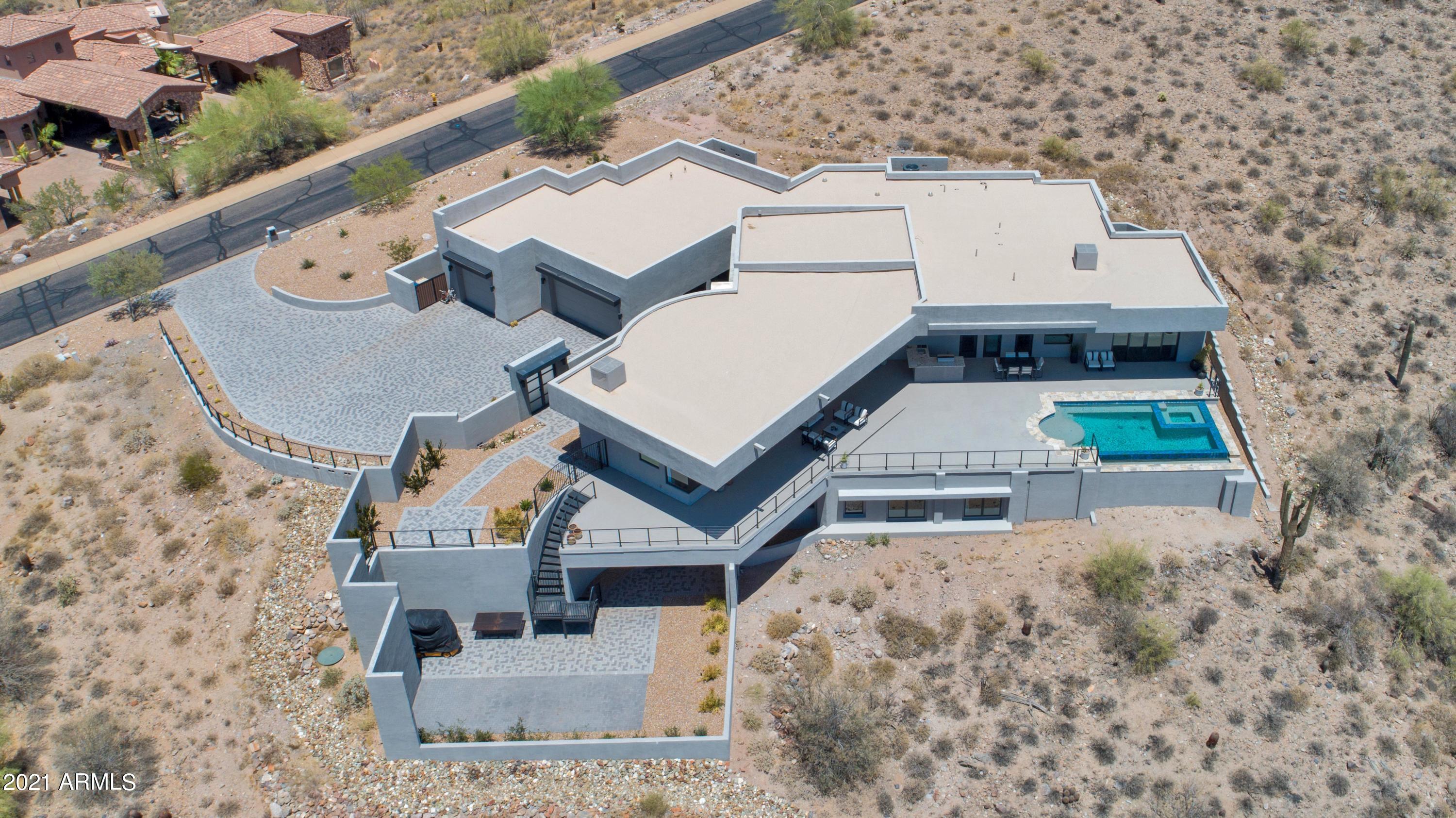 CRESTVIEW AT FOUNTAIN HILLS - Residential