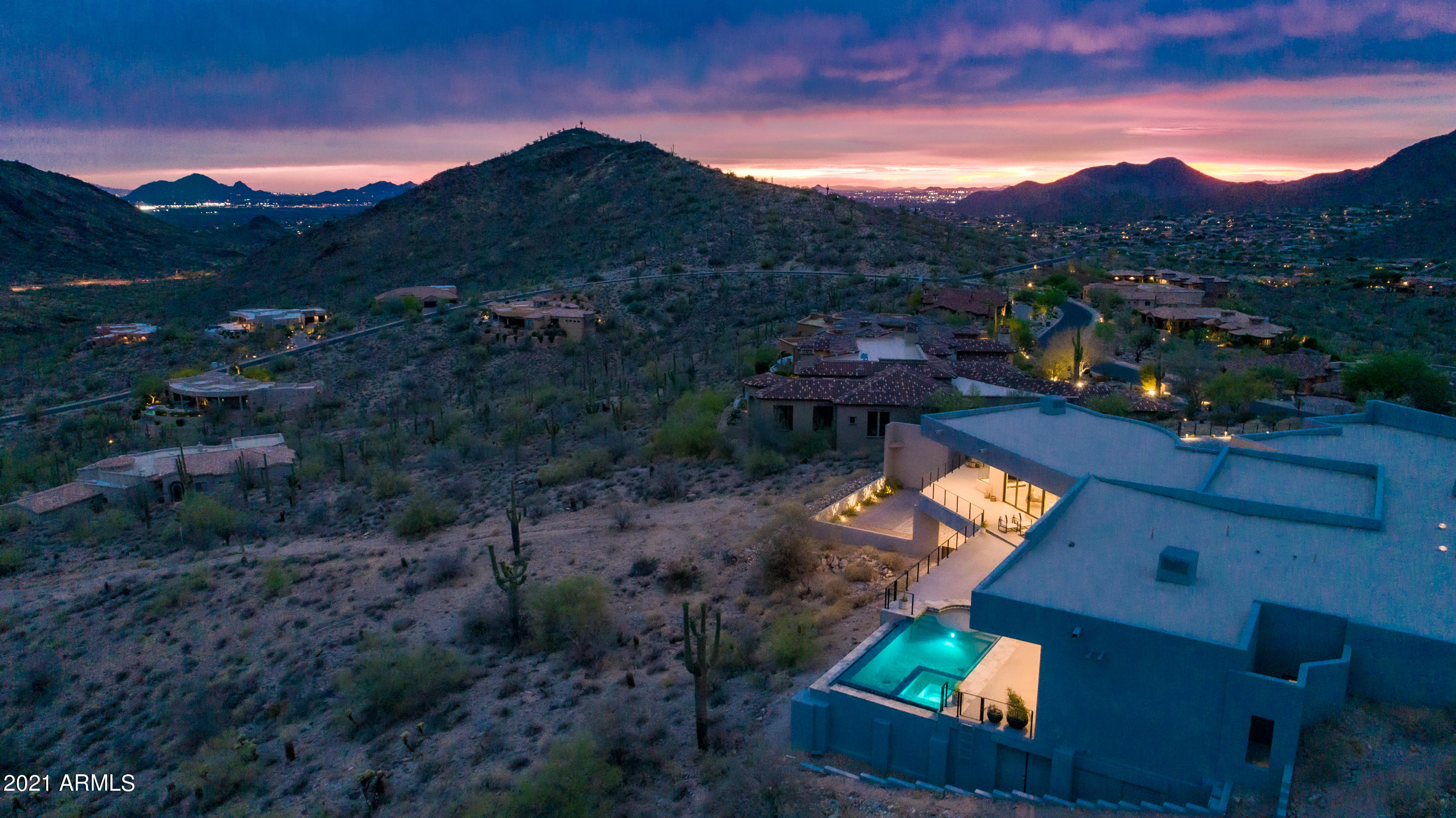 CRESTVIEW AT FOUNTAIN HILLS - Residential