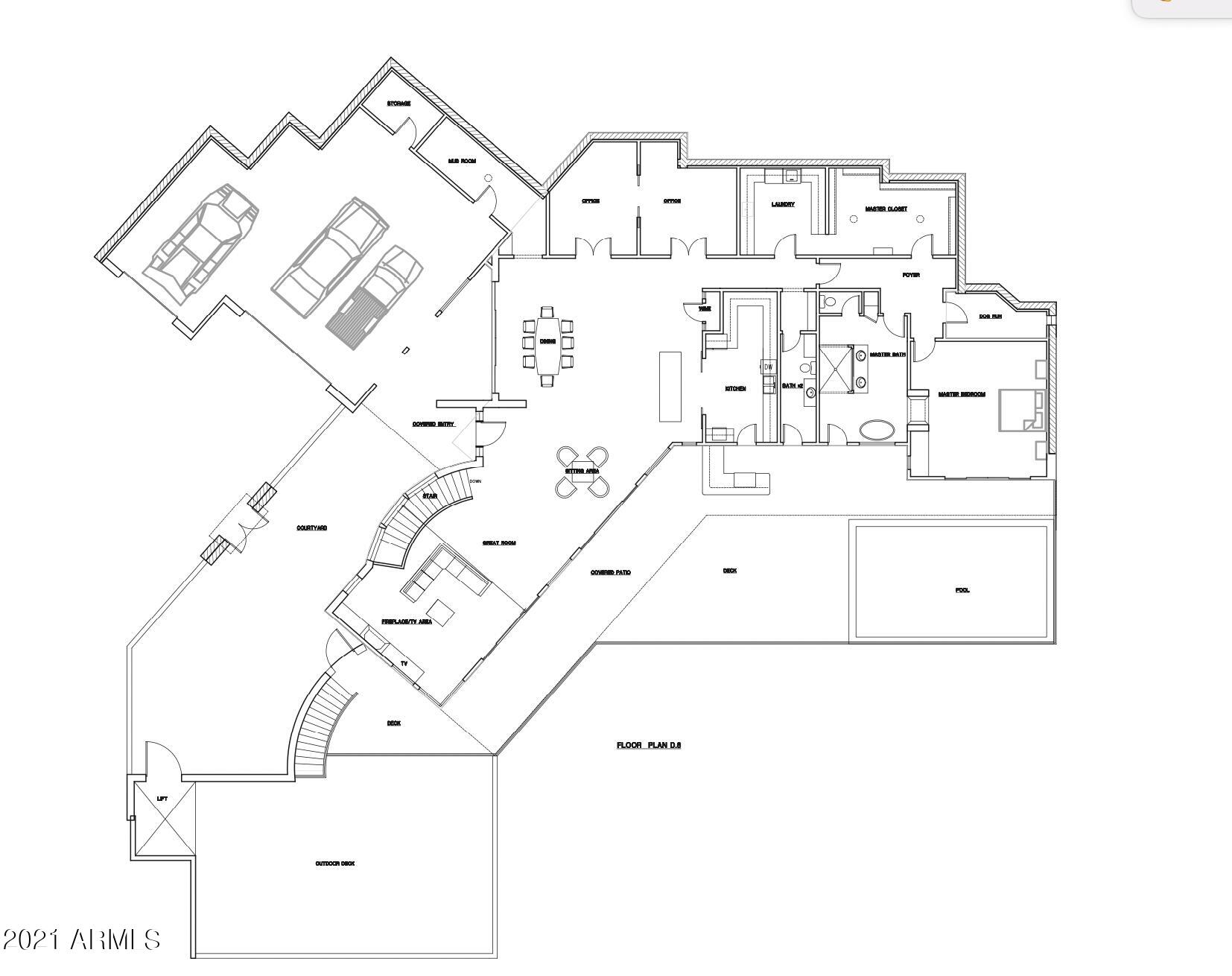 CRESTVIEW AT FOUNTAIN HILLS - Residential