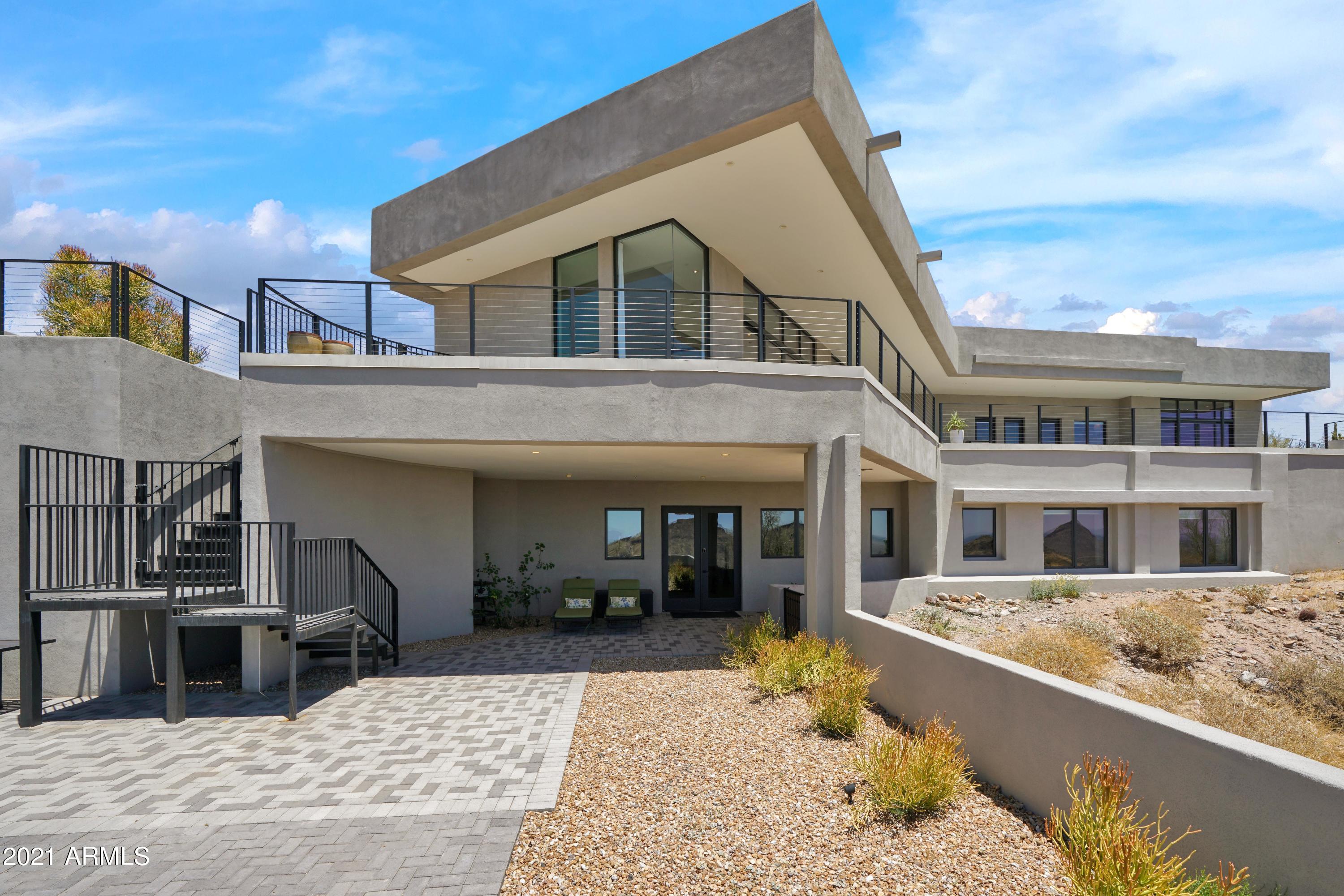 CRESTVIEW AT FOUNTAIN HILLS - Residential