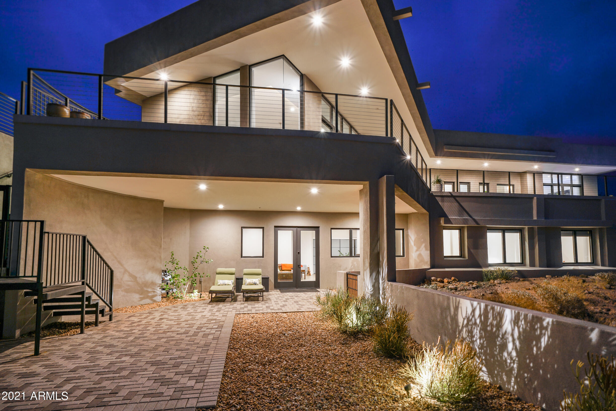 CRESTVIEW AT FOUNTAIN HILLS - Residential