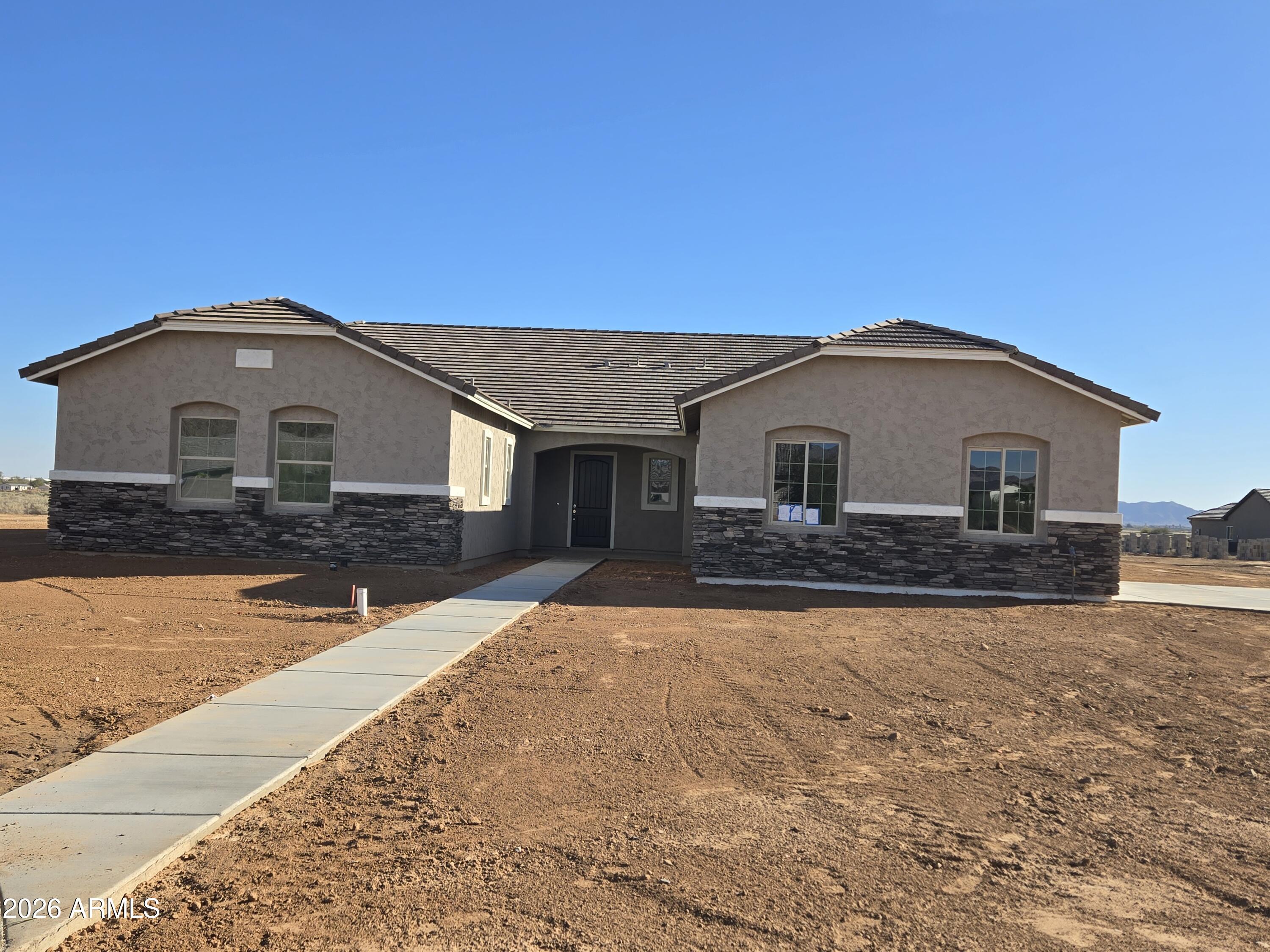ARROYO VERDE ESTATES - Residential