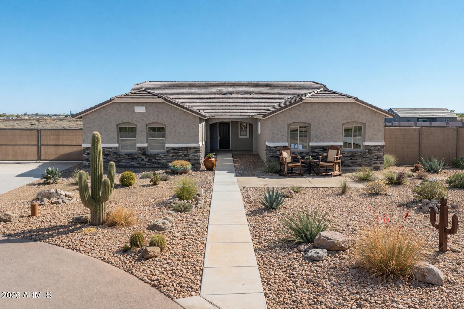 ARROYO VERDE ESTATES - Residential