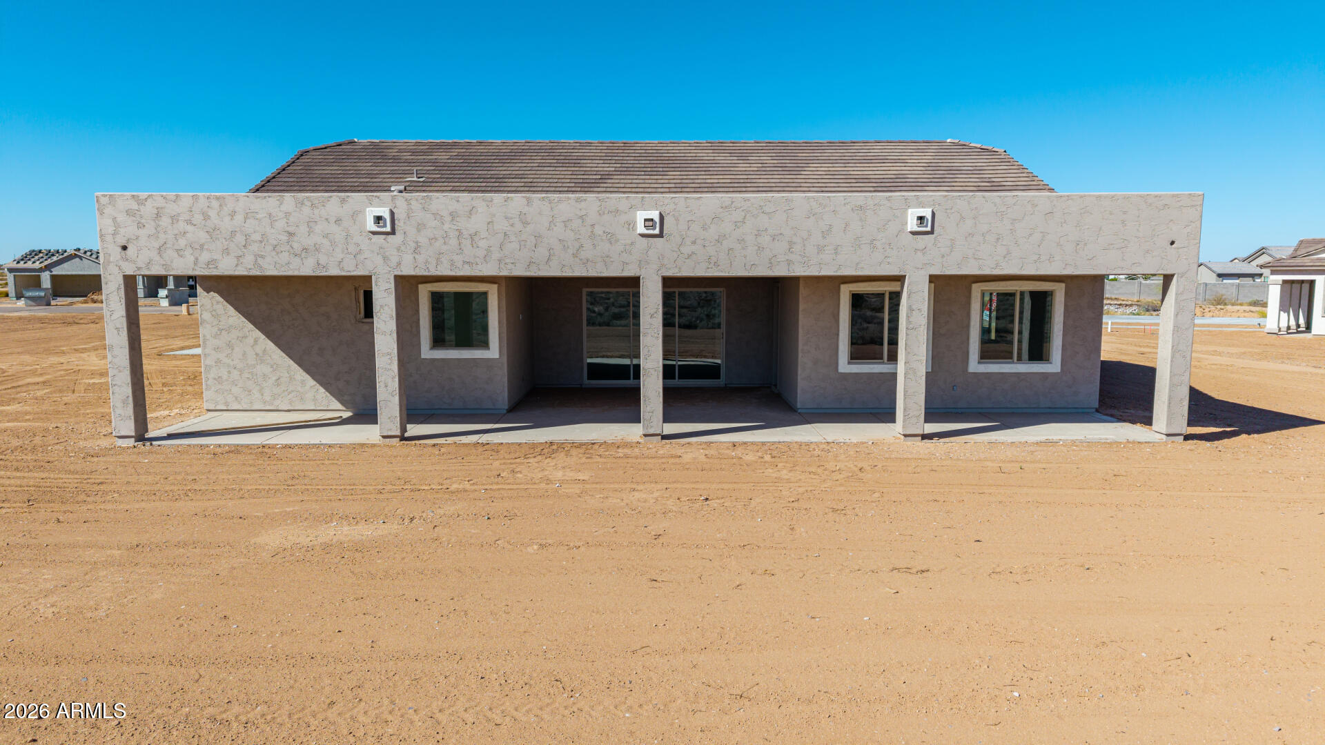 ARROYO VERDE ESTATES - Residential