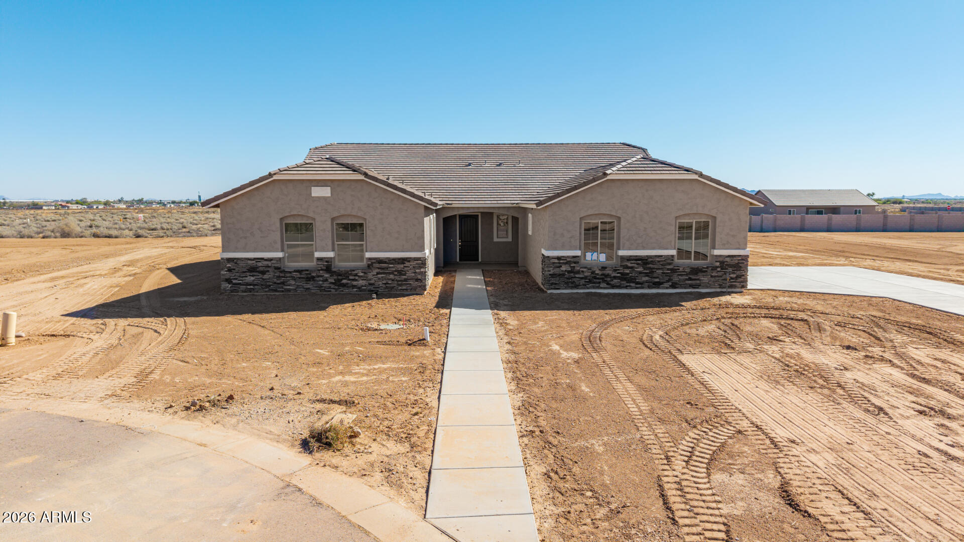 ARROYO VERDE ESTATES - Residential
