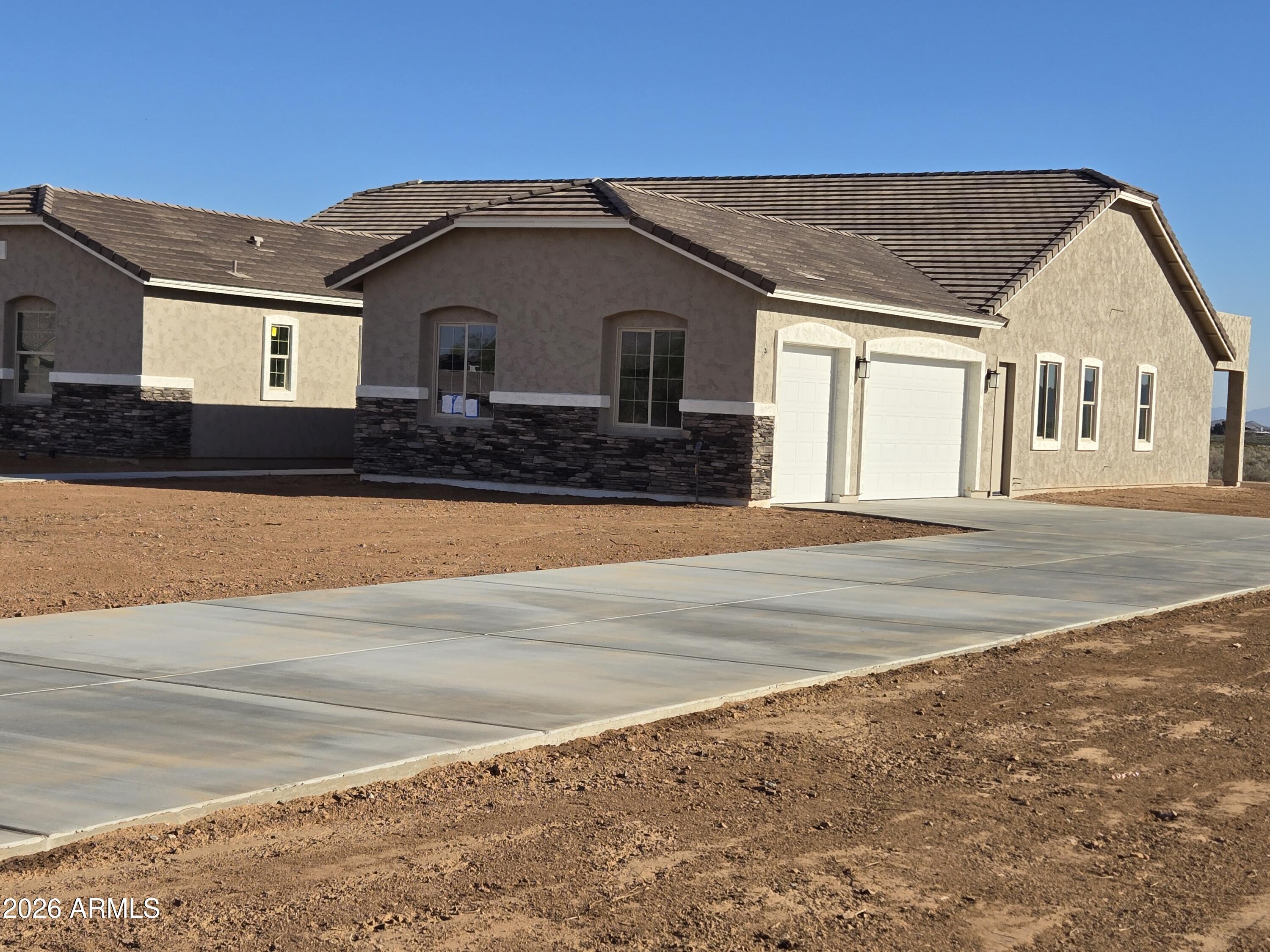 ARROYO VERDE ESTATES - Residential