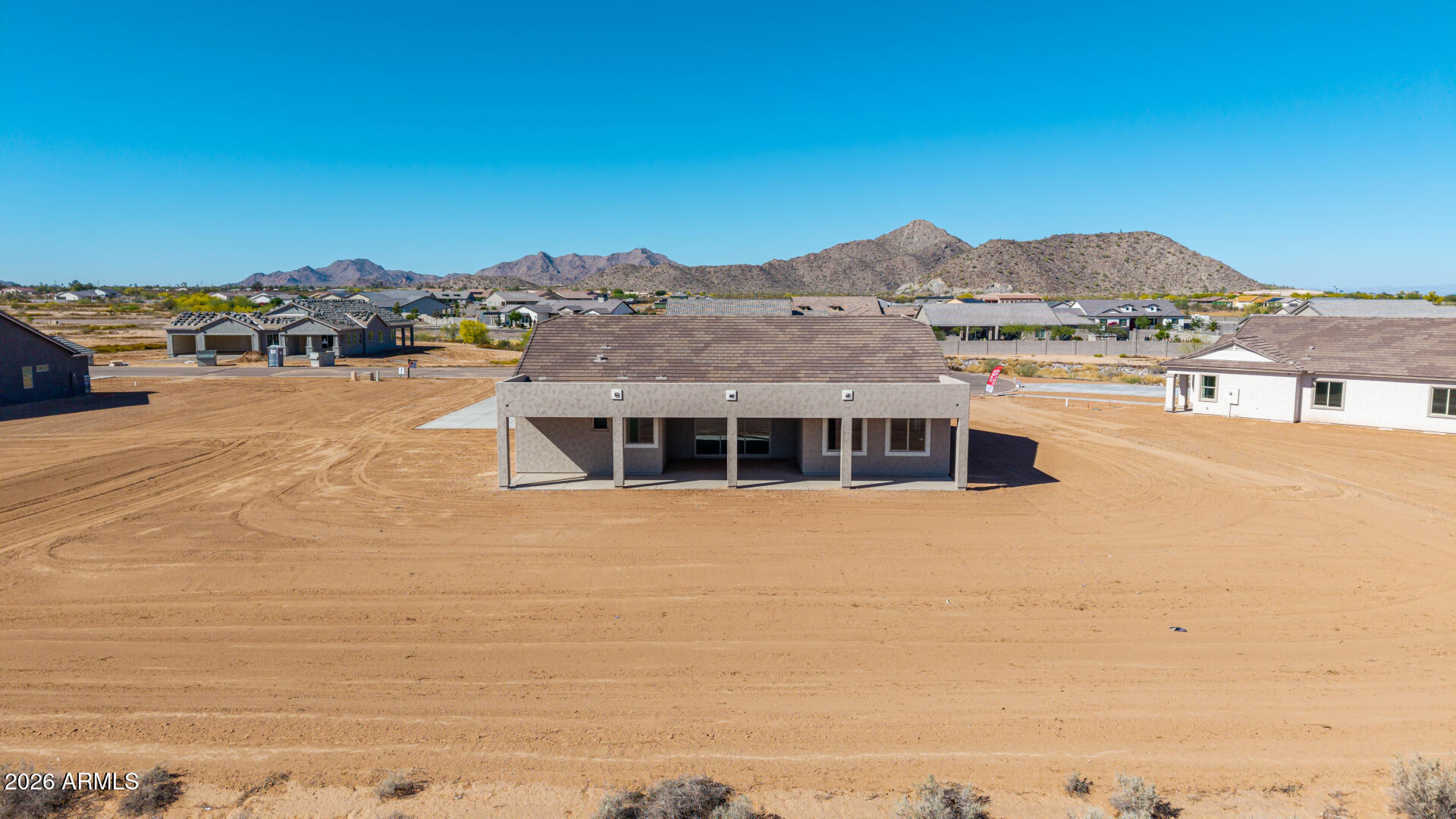 ARROYO VERDE ESTATES - Residential