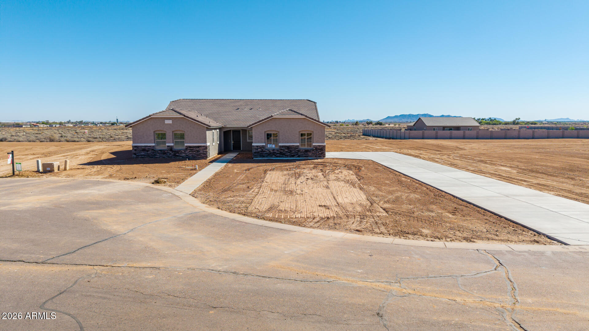 ARROYO VERDE ESTATES - Residential