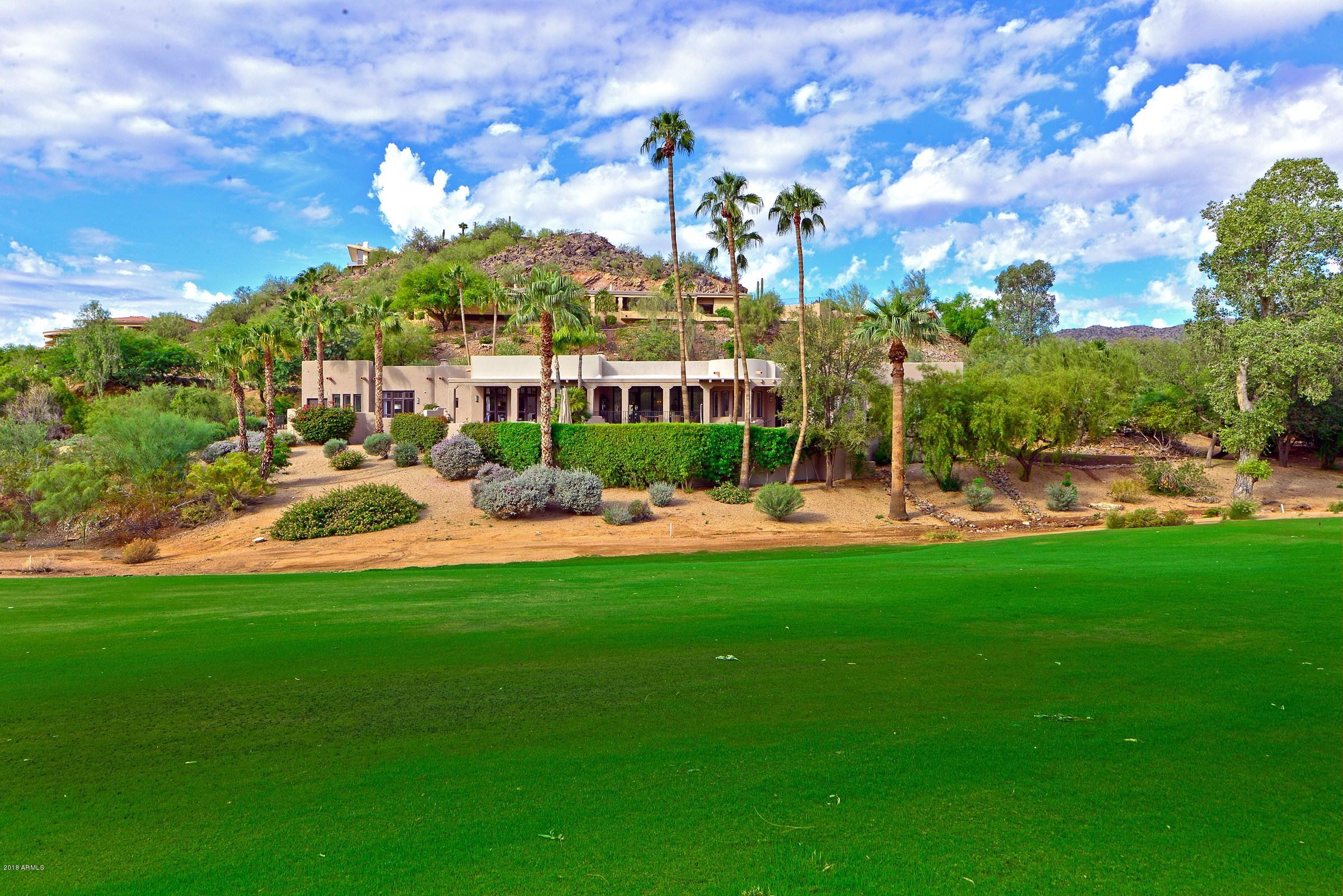 PVCC Golf Course Home - Residential