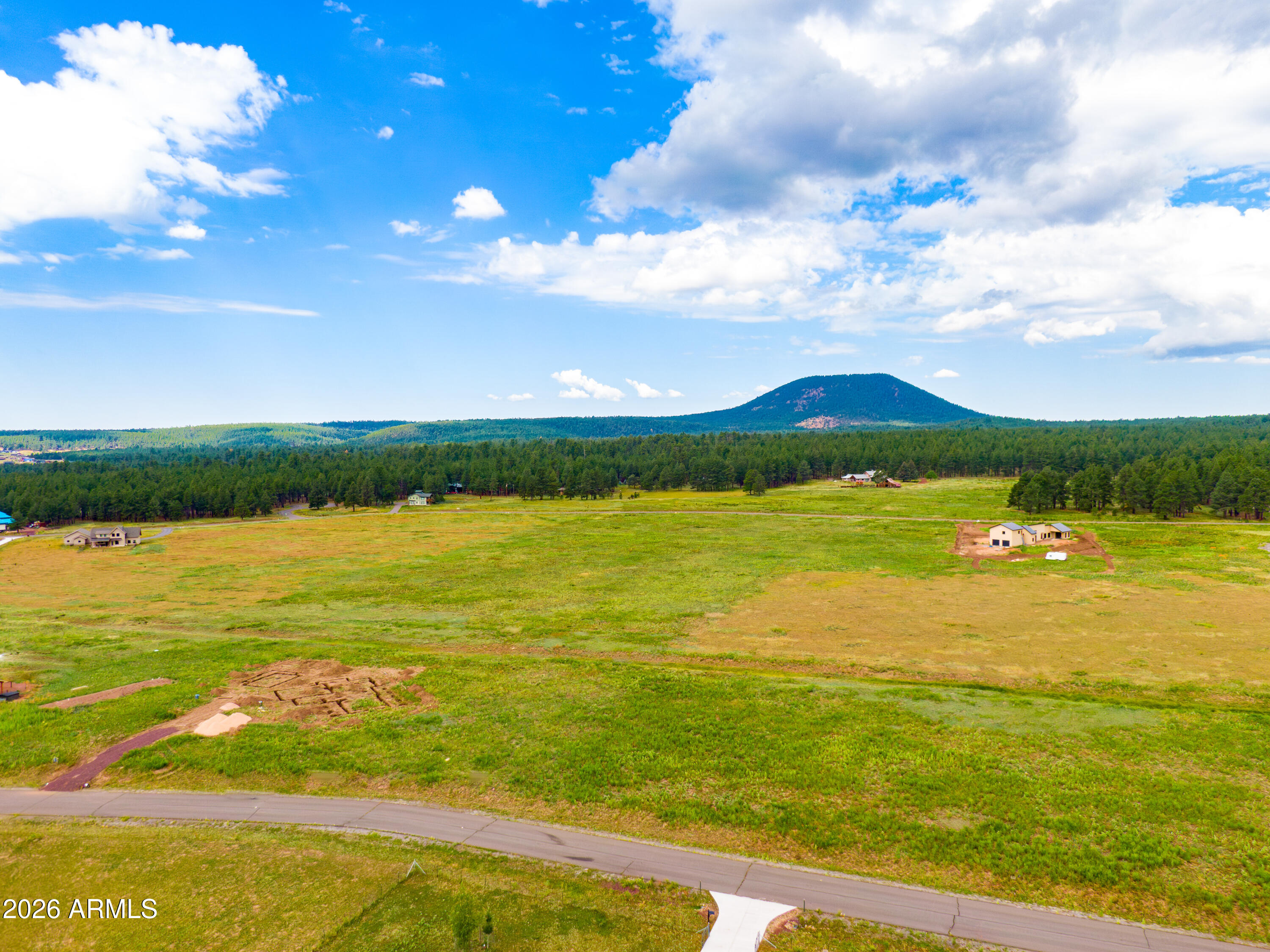 RANCH AT THE PEAKS PHASE 1 - Land