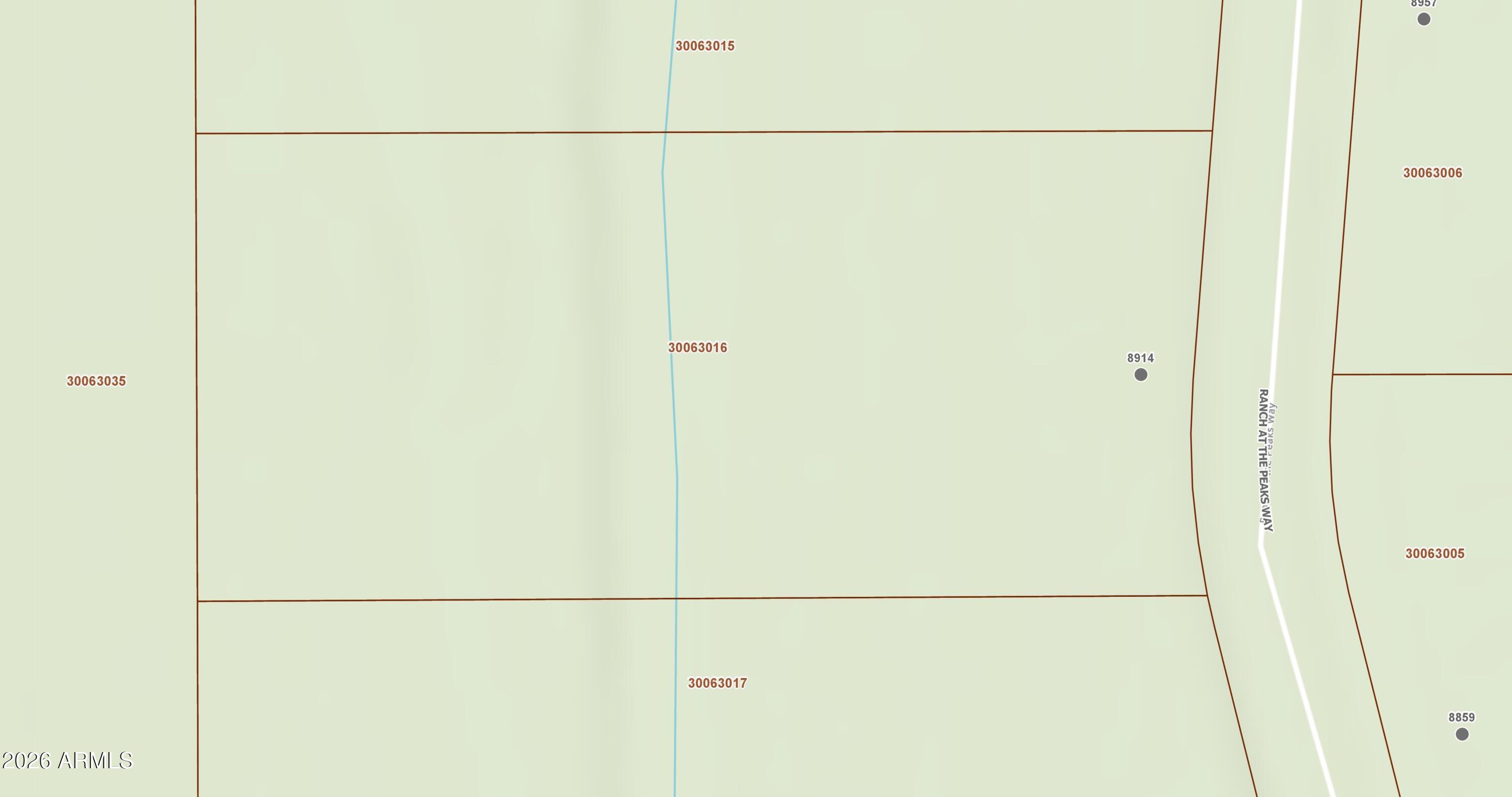 RANCH AT THE PEAKS PHASE 1 - Land