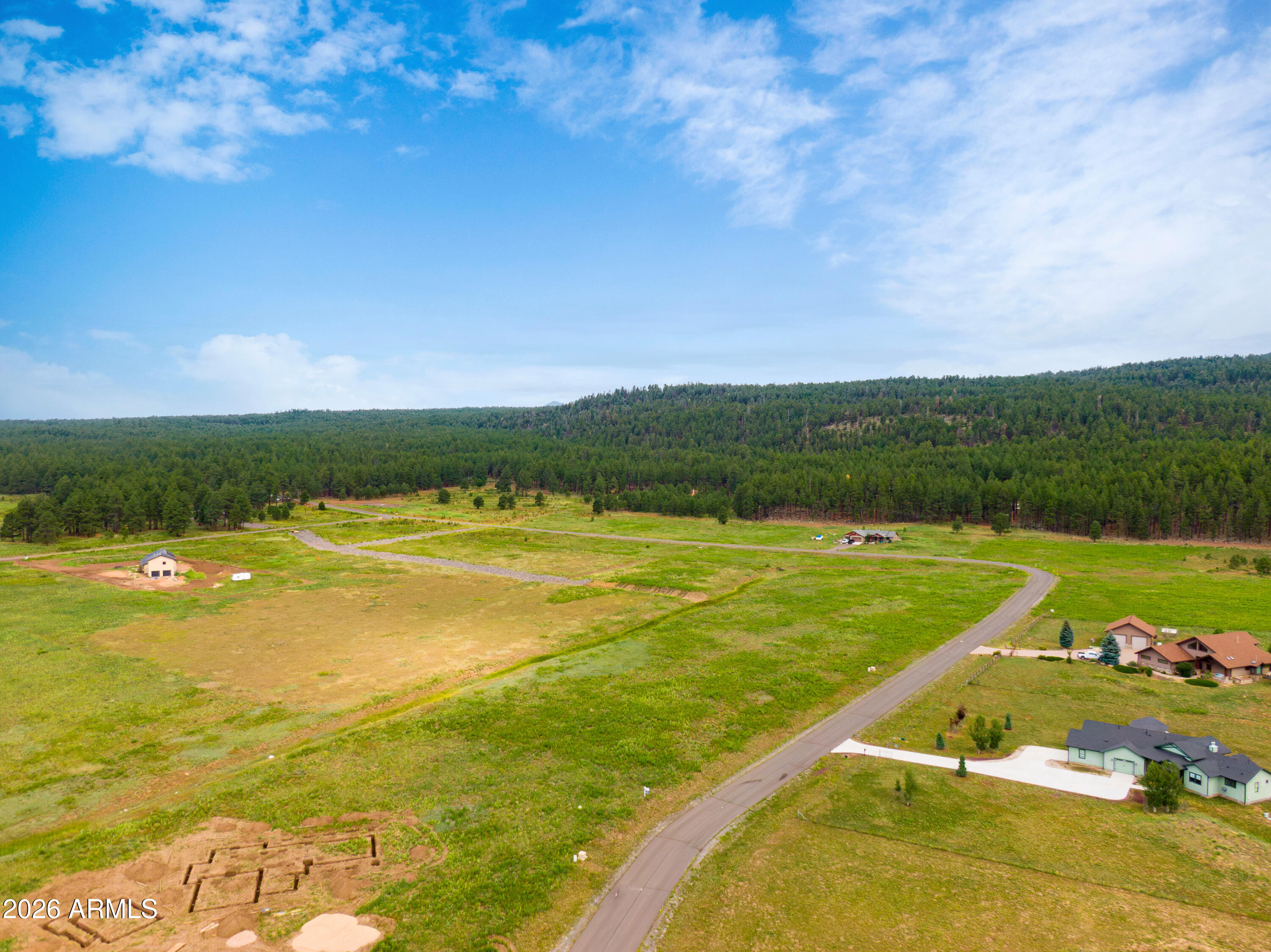 RANCH AT THE PEAKS PHASE 1 - Land