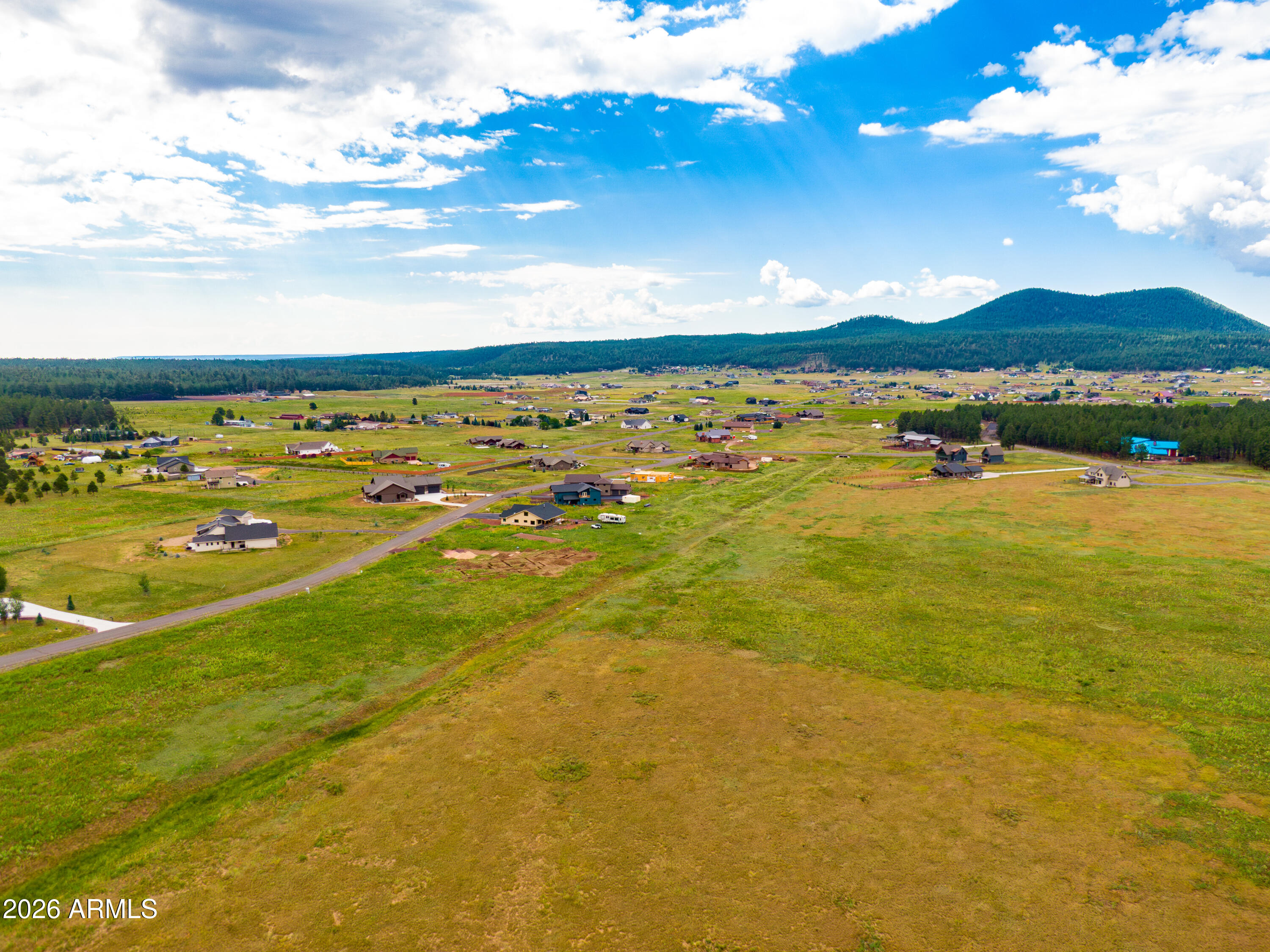 RANCH AT THE PEAKS PHASE 1 - Land