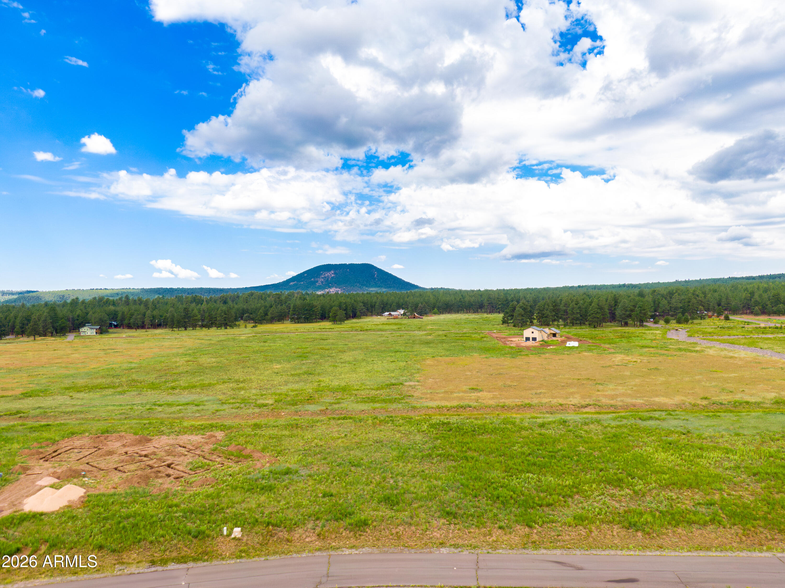 RANCH AT THE PEAKS PHASE 1 - Land