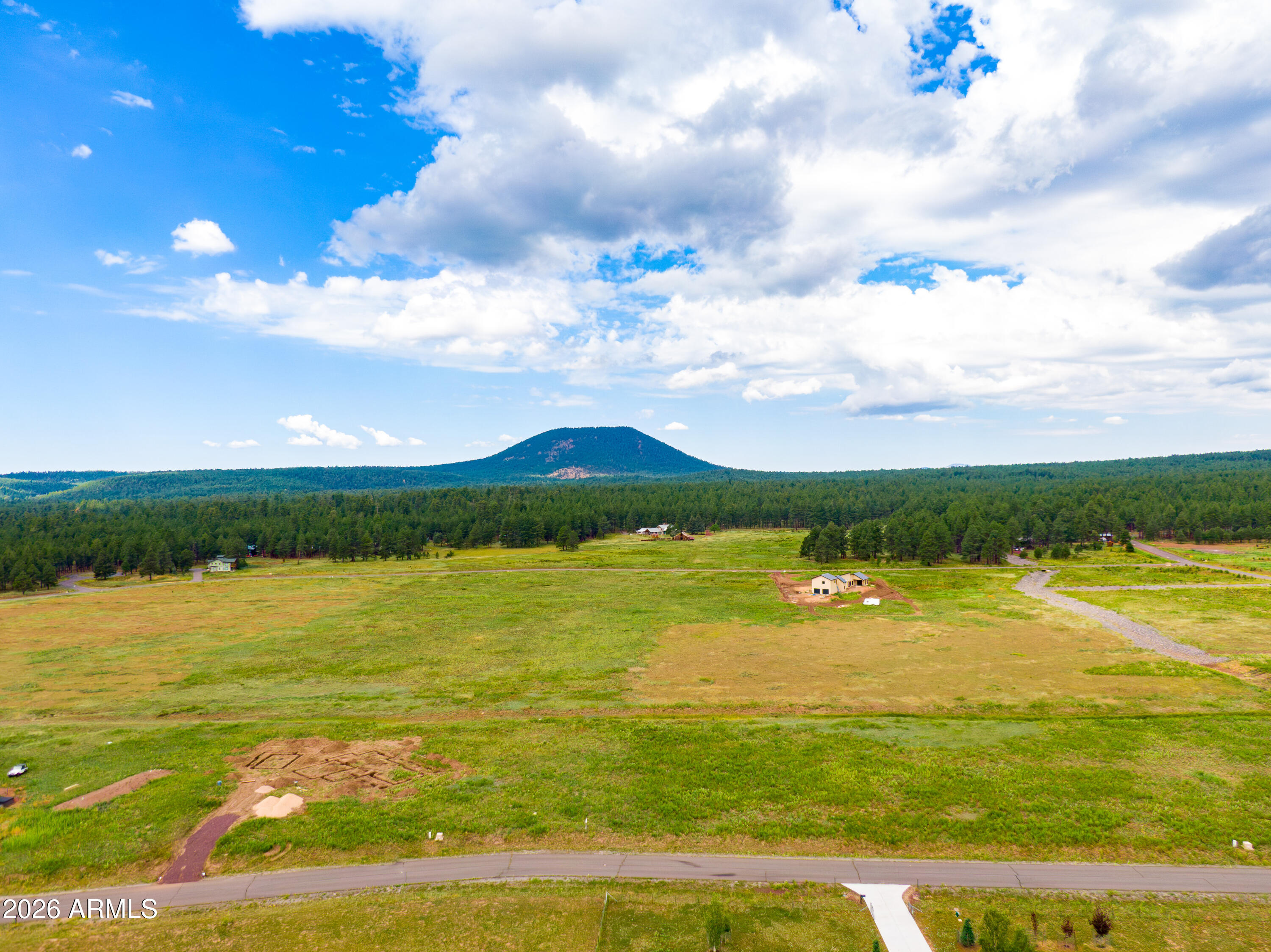 RANCH AT THE PEAKS PHASE 1 - Land