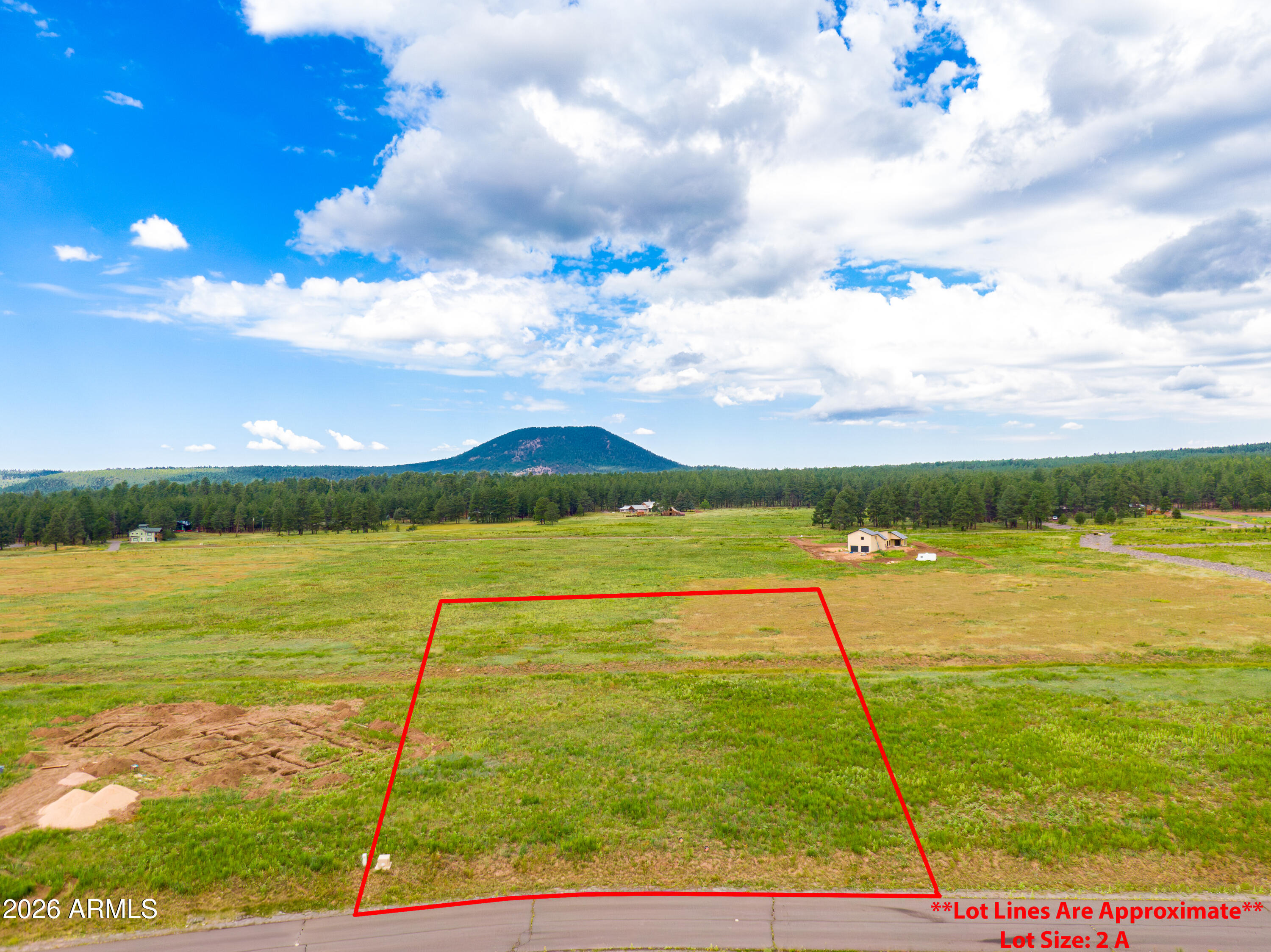 RANCH AT THE PEAKS PHASE 1 - Land