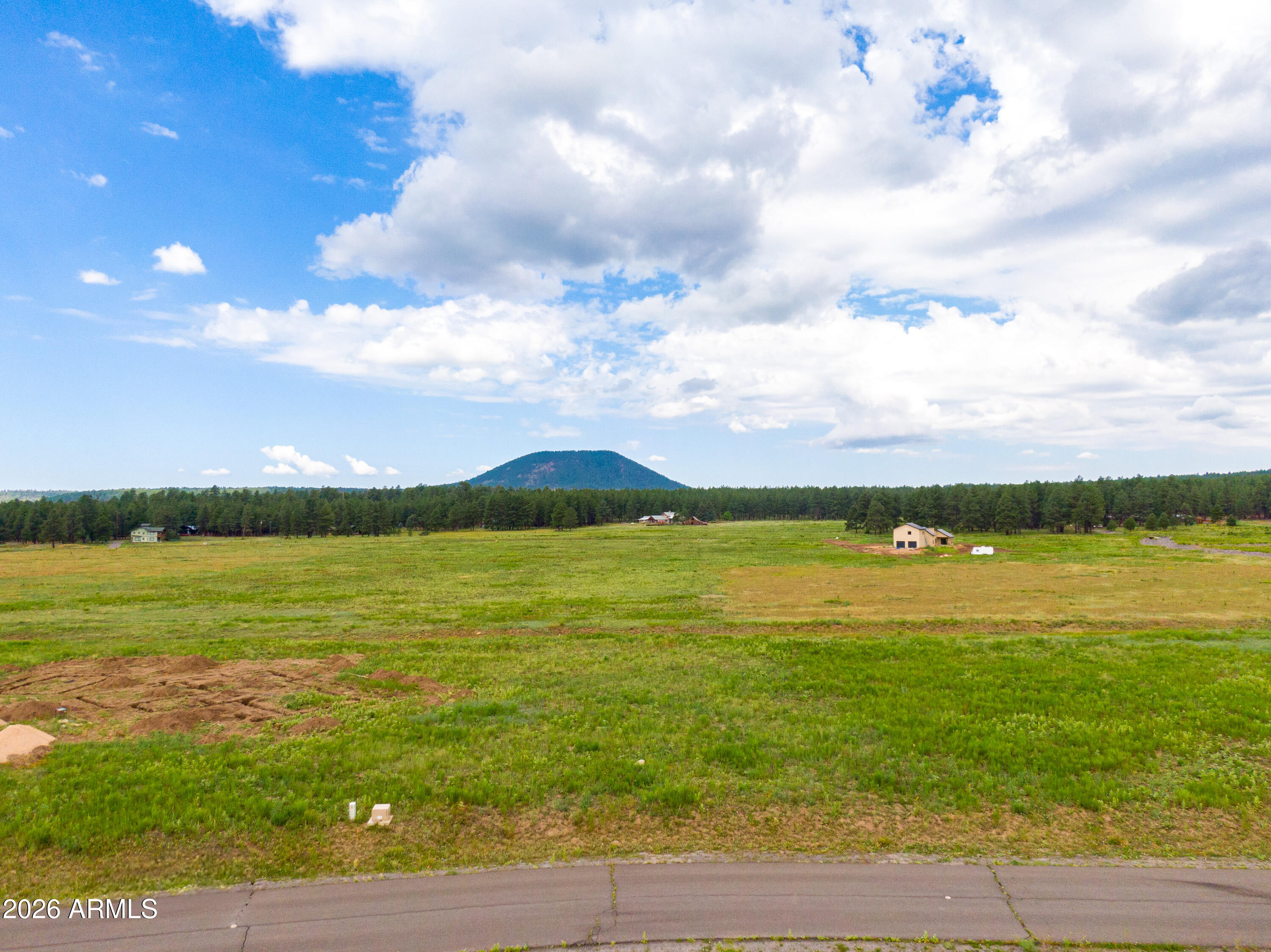 RANCH AT THE PEAKS PHASE 1 - Land