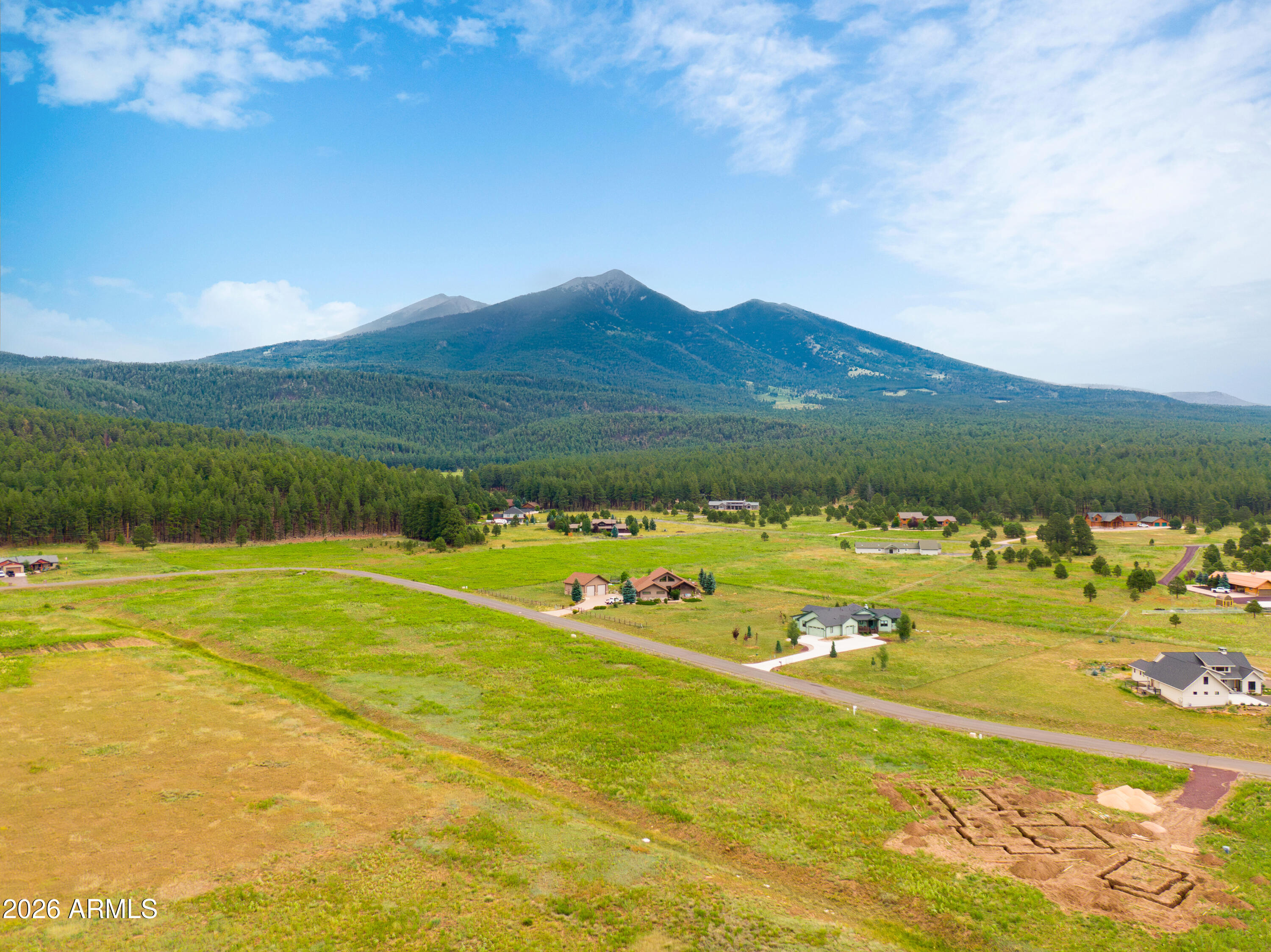 RANCH AT THE PEAKS PHASE 1 - Land