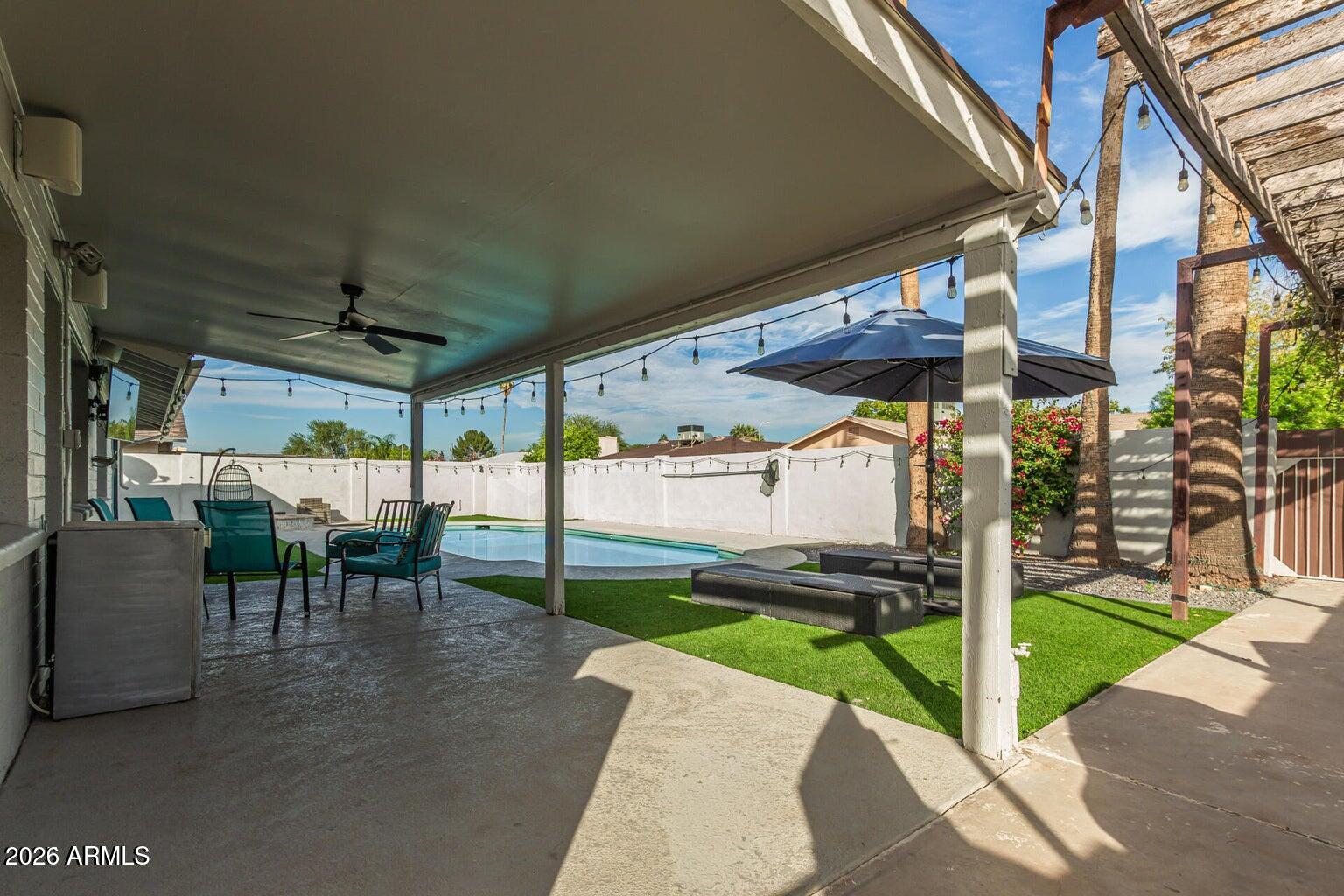 Tempe Royal Palms Unit 13 lot 608 - Residential