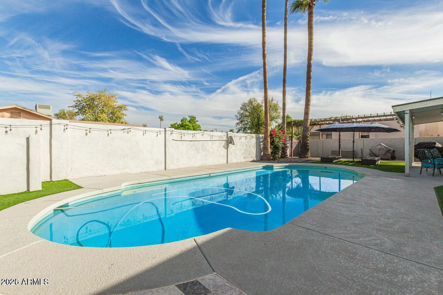 Tempe Royal Palms Unit 13 lot 608 - Residential