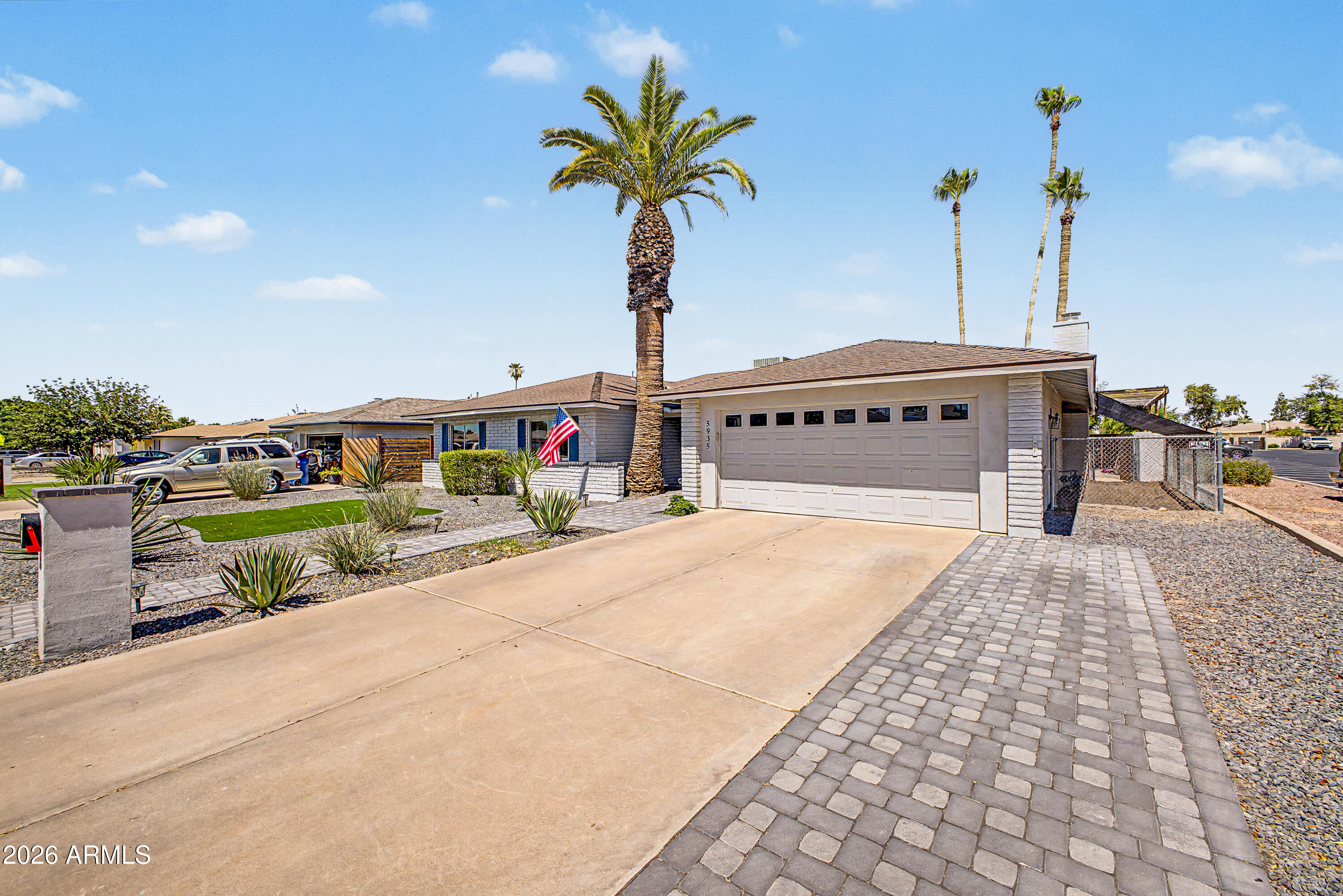 Tempe Royal Palms Unit 13 lot 608 - Residential