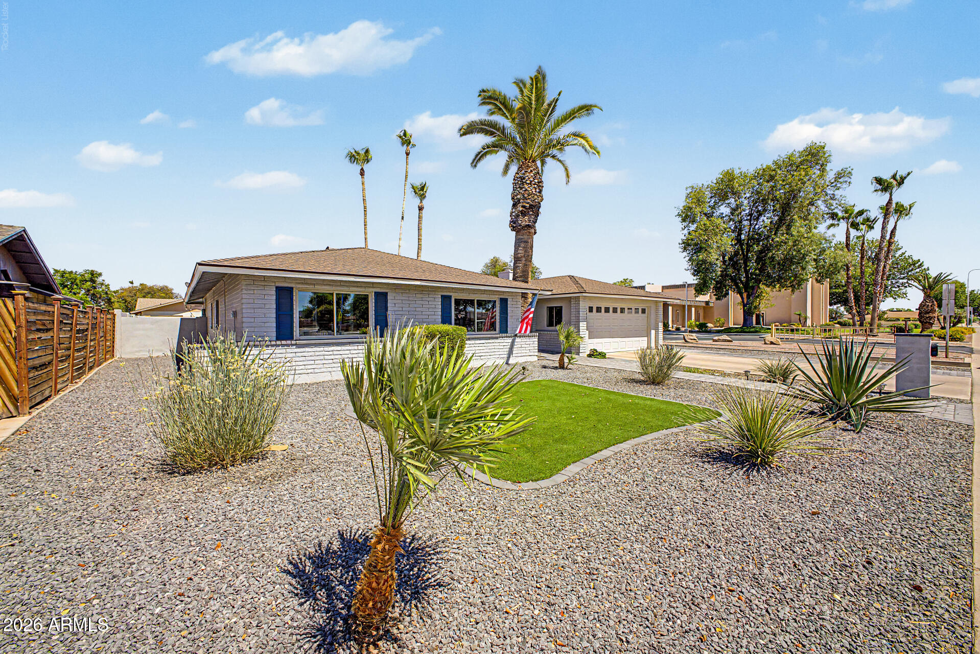 Tempe Royal Palms Unit 13 lot 608 - Residential