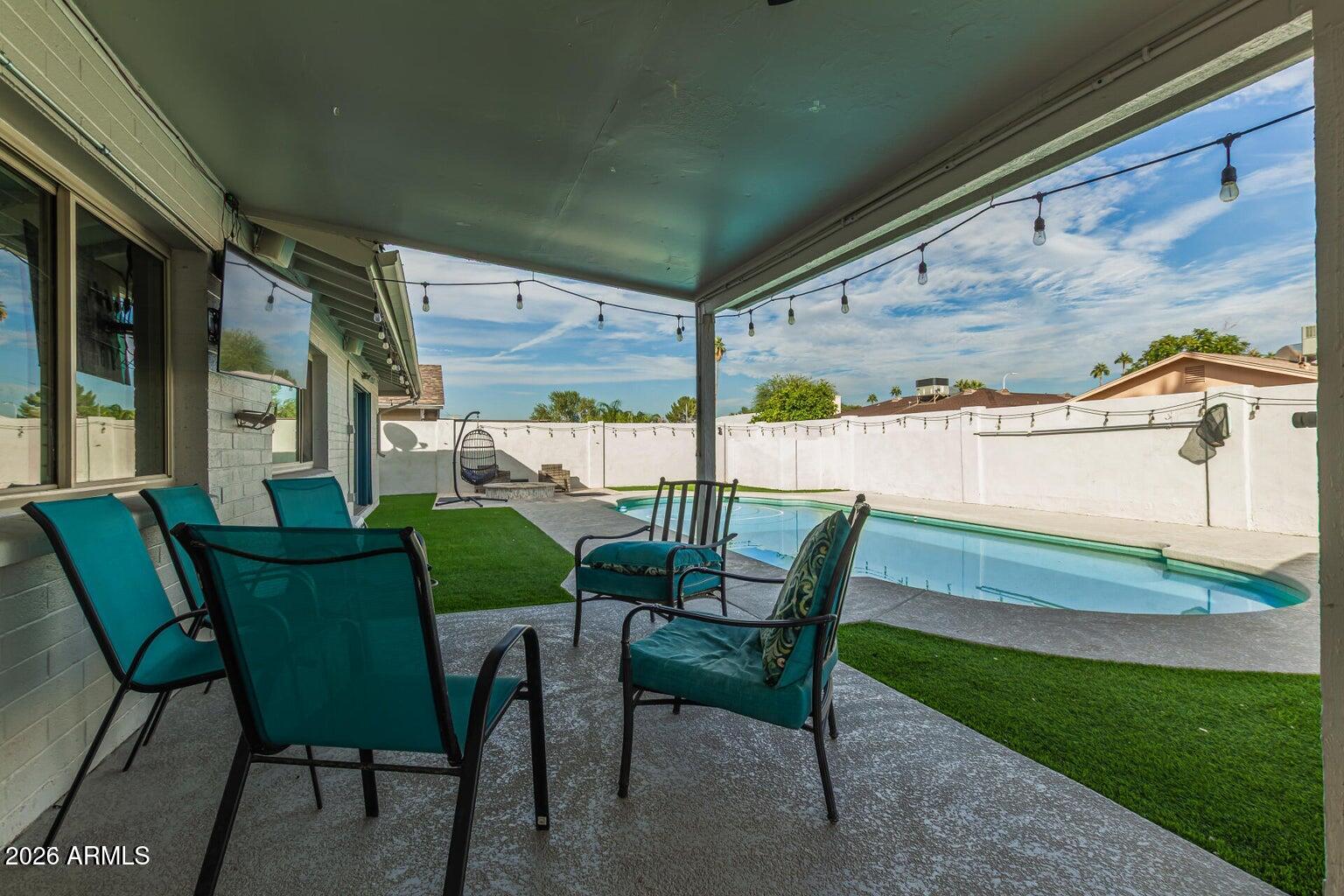 Tempe Royal Palms Unit 13 lot 608 - Residential