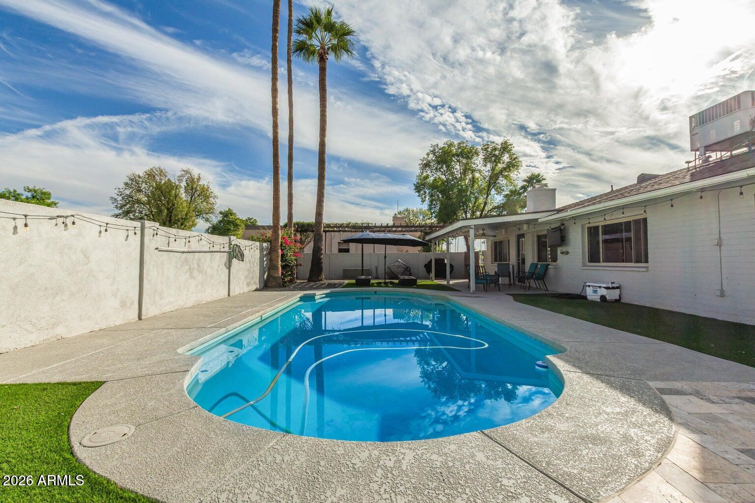 Tempe Royal Palms Unit 13 lot 608 - Residential