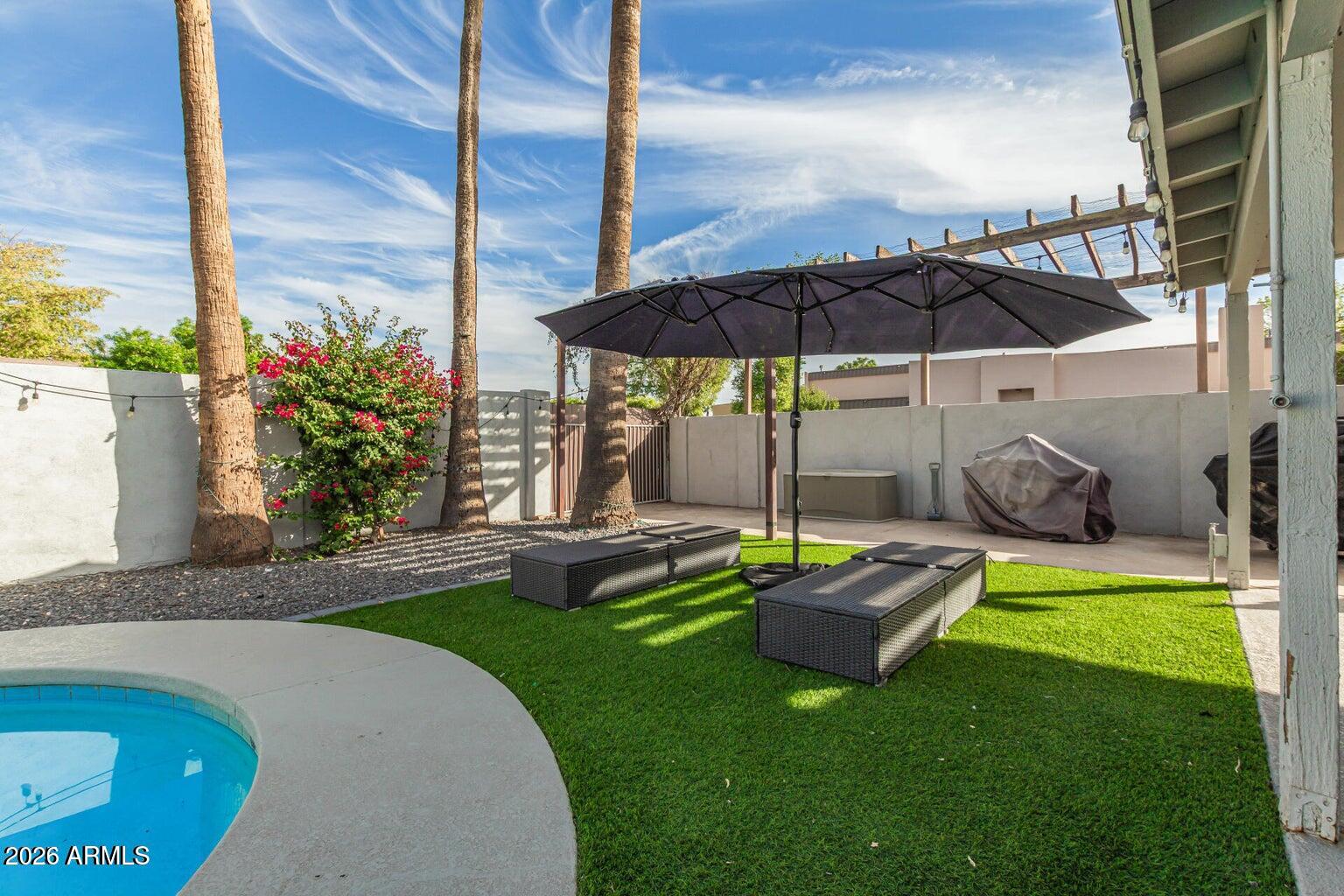 Tempe Royal Palms Unit 13 lot 608 - Residential