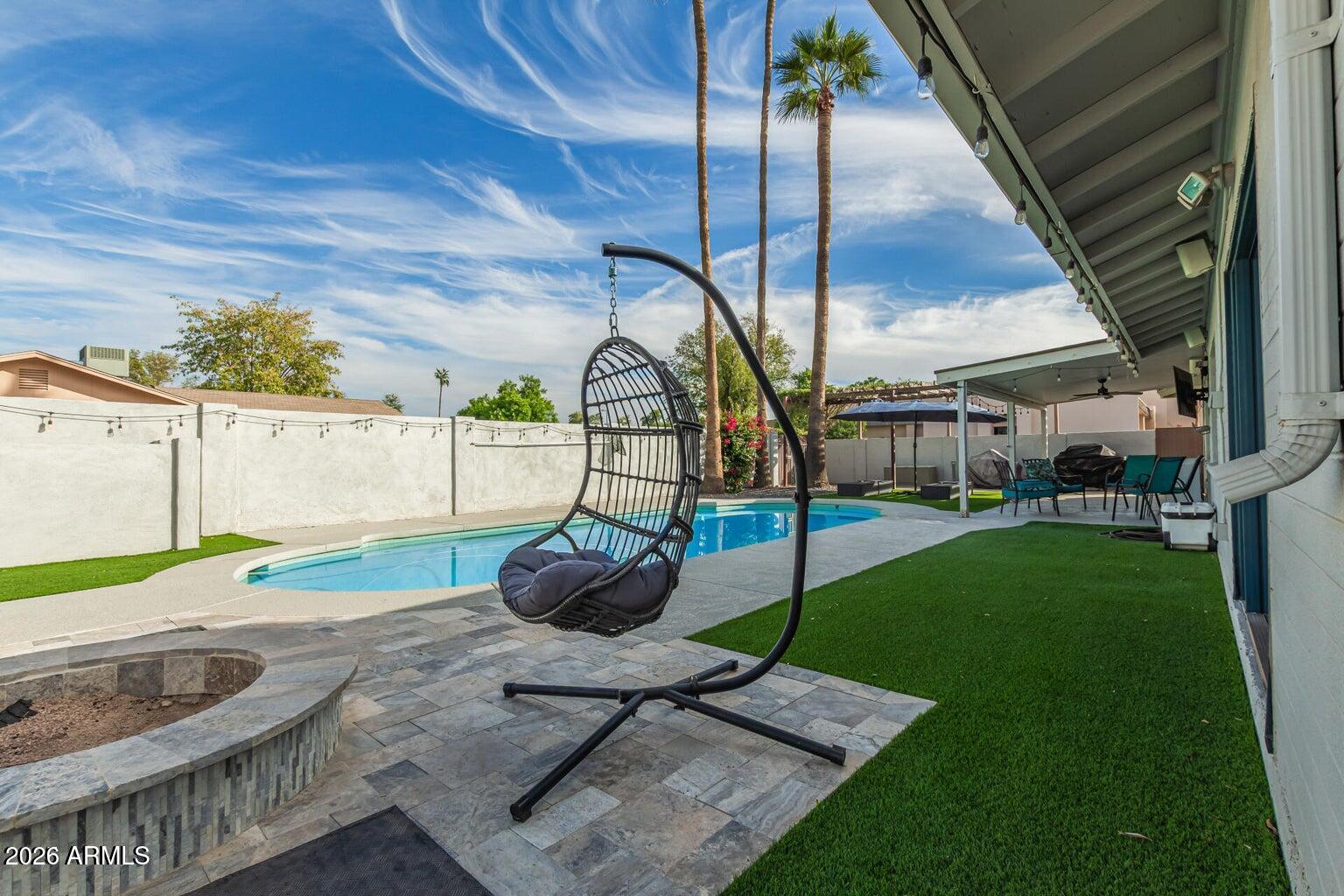 Tempe Royal Palms Unit 13 lot 608 - Residential